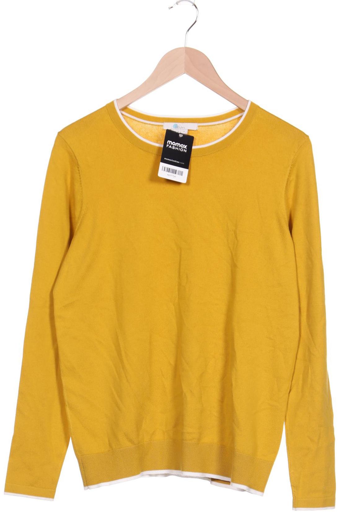 

Boden Damen Pullover, gelb