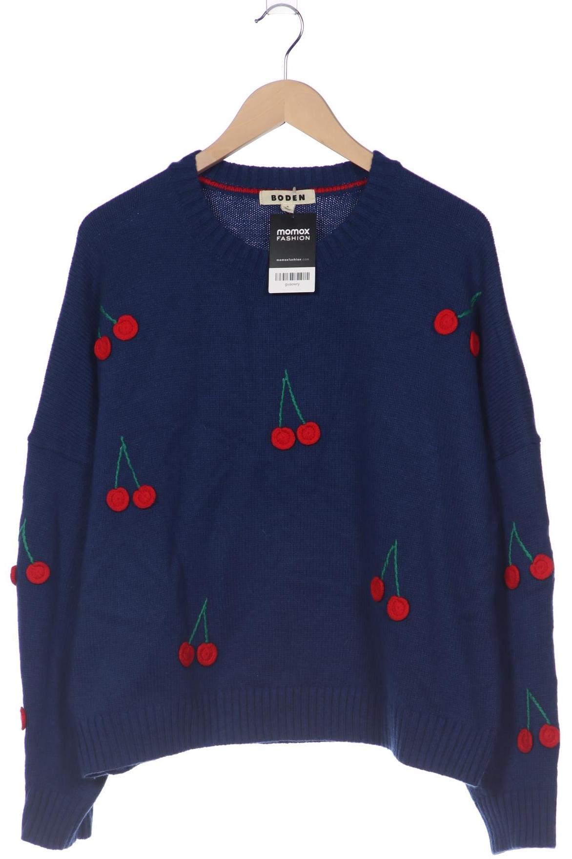 

Boden Damen Pullover, blau, Gr. 44