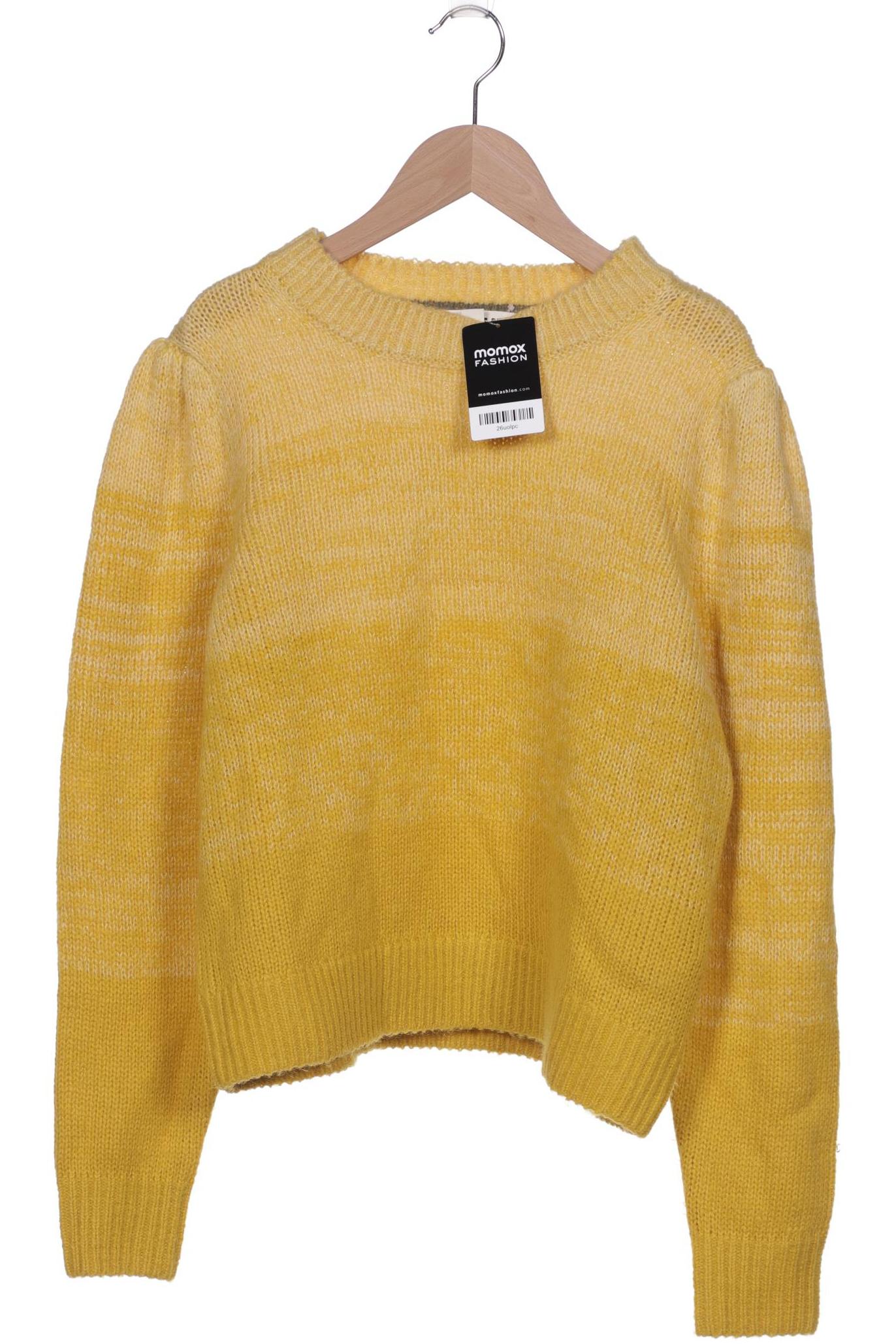 

Boden Damen Pullover, gelb