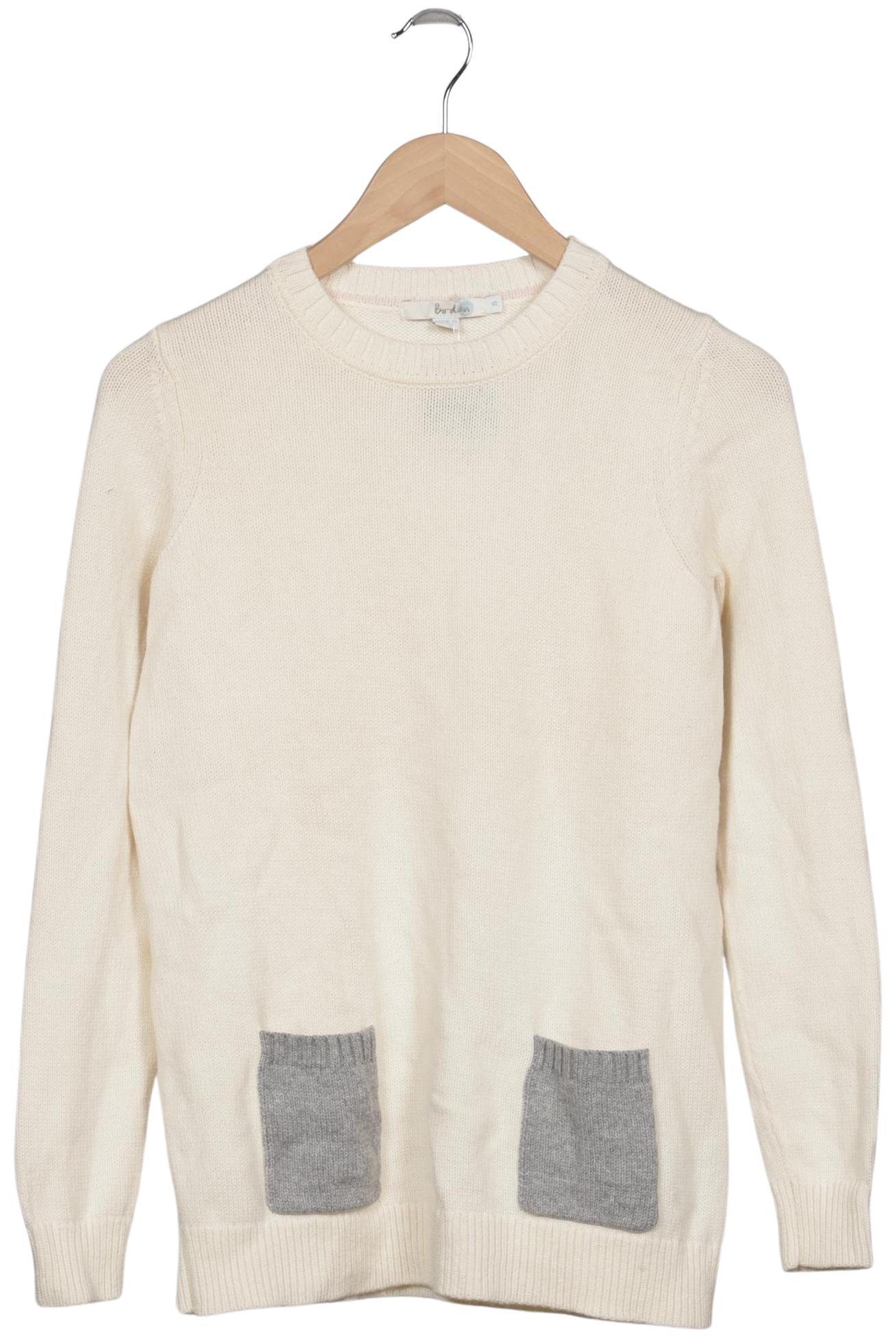 

Boden Damen Pullover, cremeweiß, Gr. 36