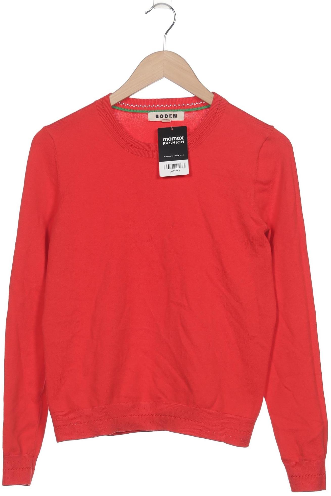 

Boden Damen Pullover, rot, Gr. 38
