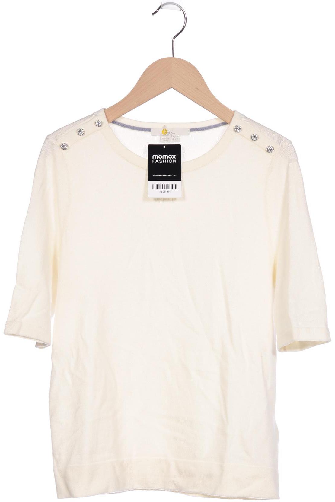 

Boden Damen Pullover, cremeweiß, Gr. 34