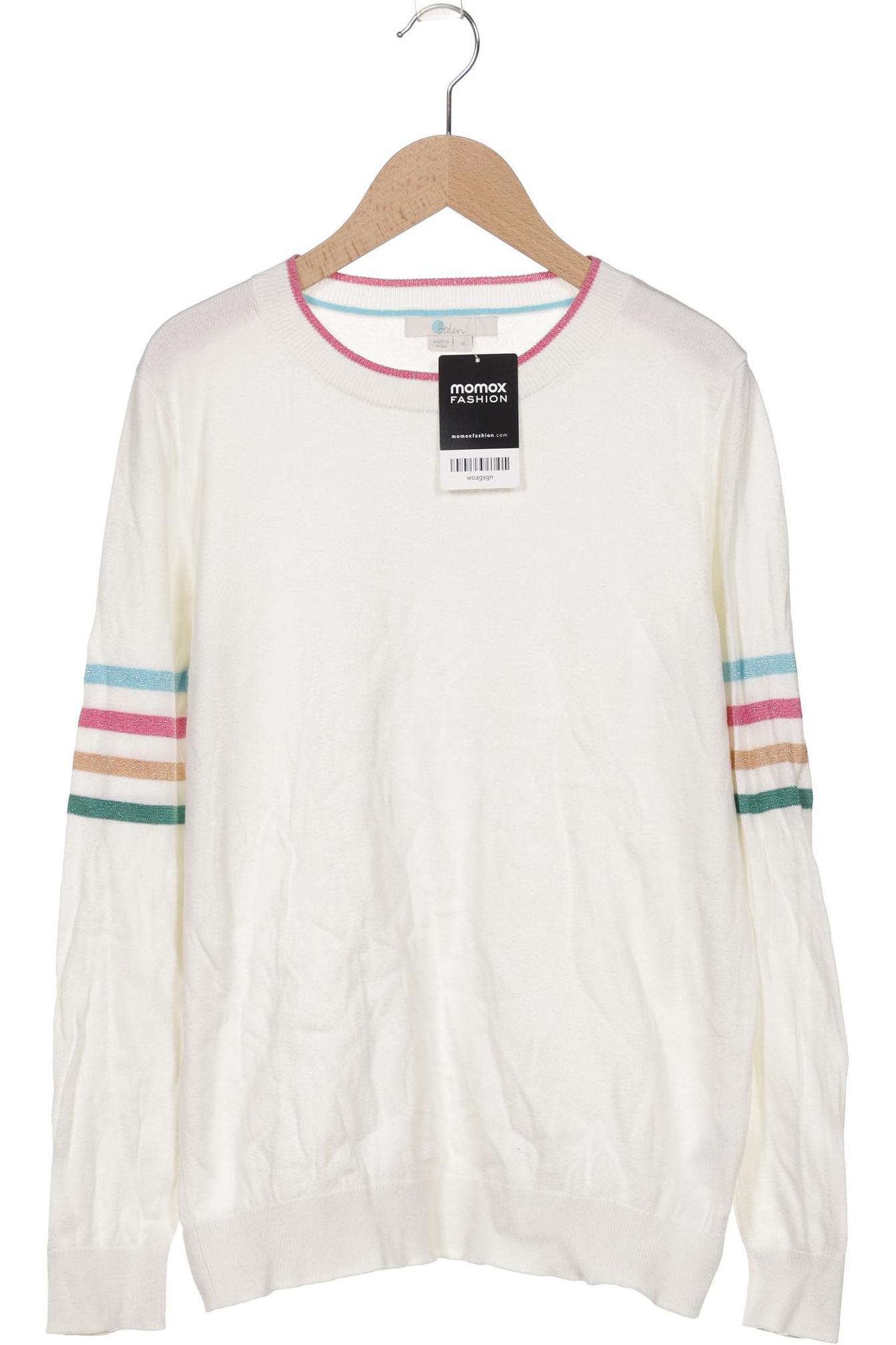 

Boden Damen Pullover, cremeweiß, Gr. 38