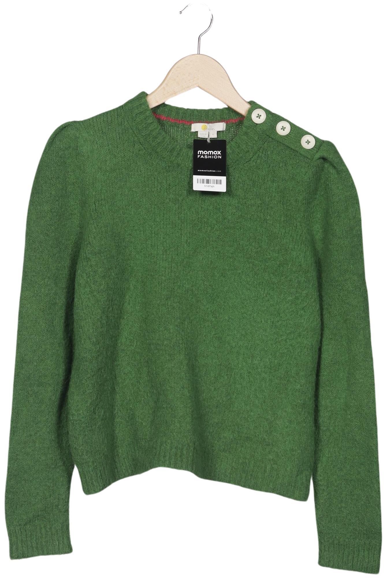 

Boden Damen Pullover, grün, Gr. 38