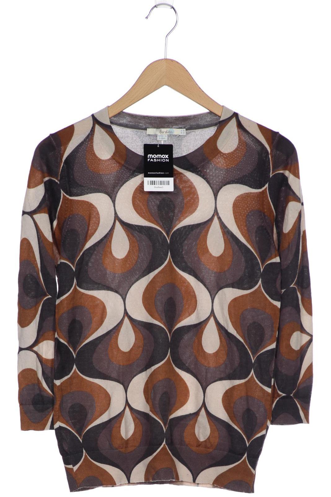 

Boden Damen Pullover, grau