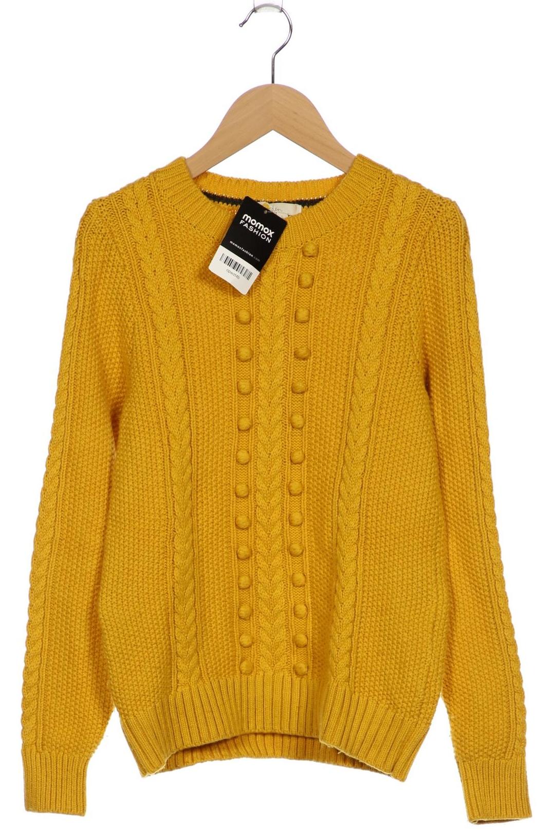 

Boden Damen Pullover, gelb, Gr. 36