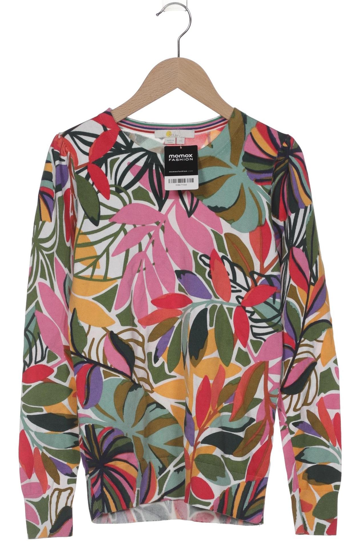 

Boden Damen Pullover, mehrfarbig, Gr. 34