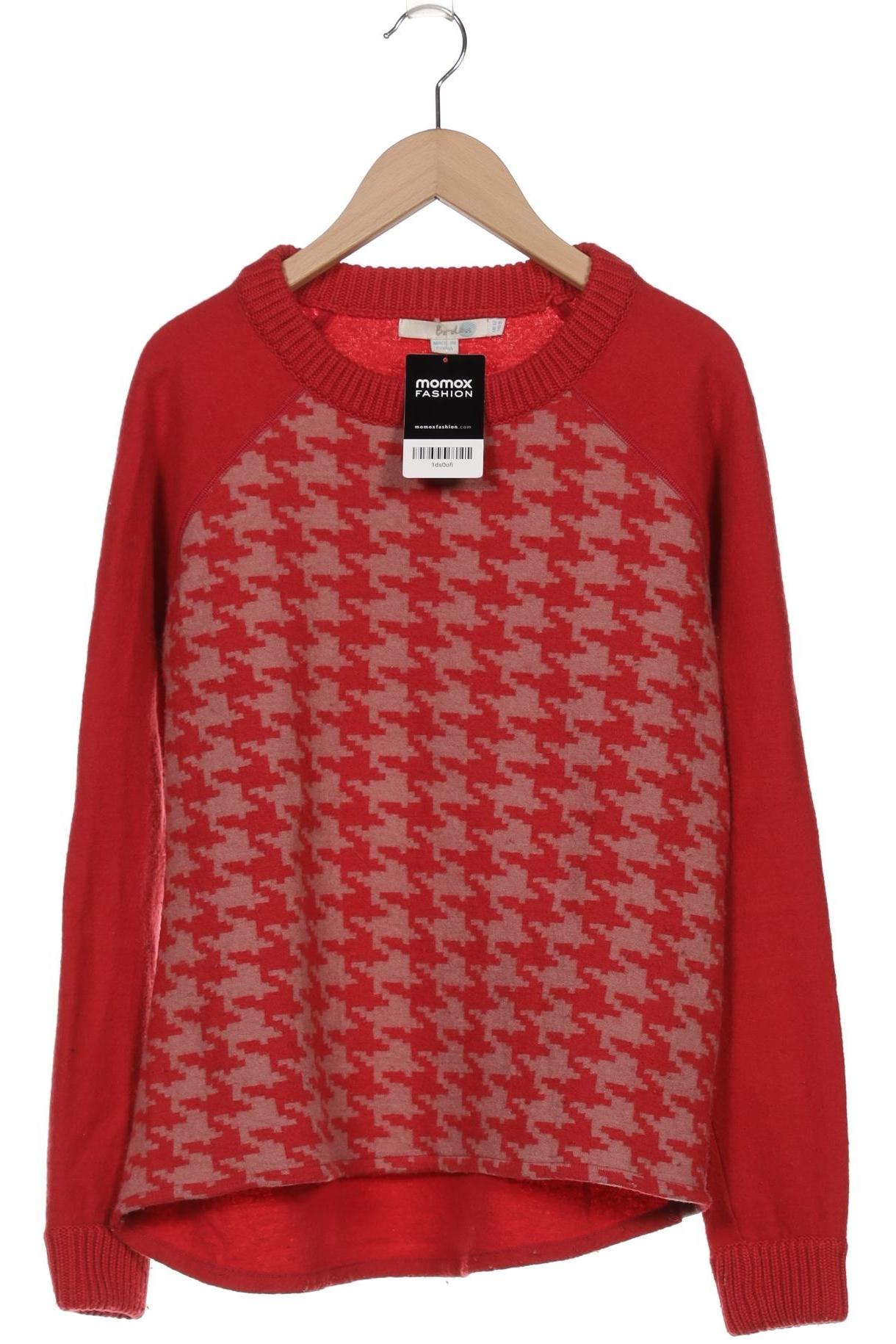 

Boden Damen Pullover, rot, Gr. 38