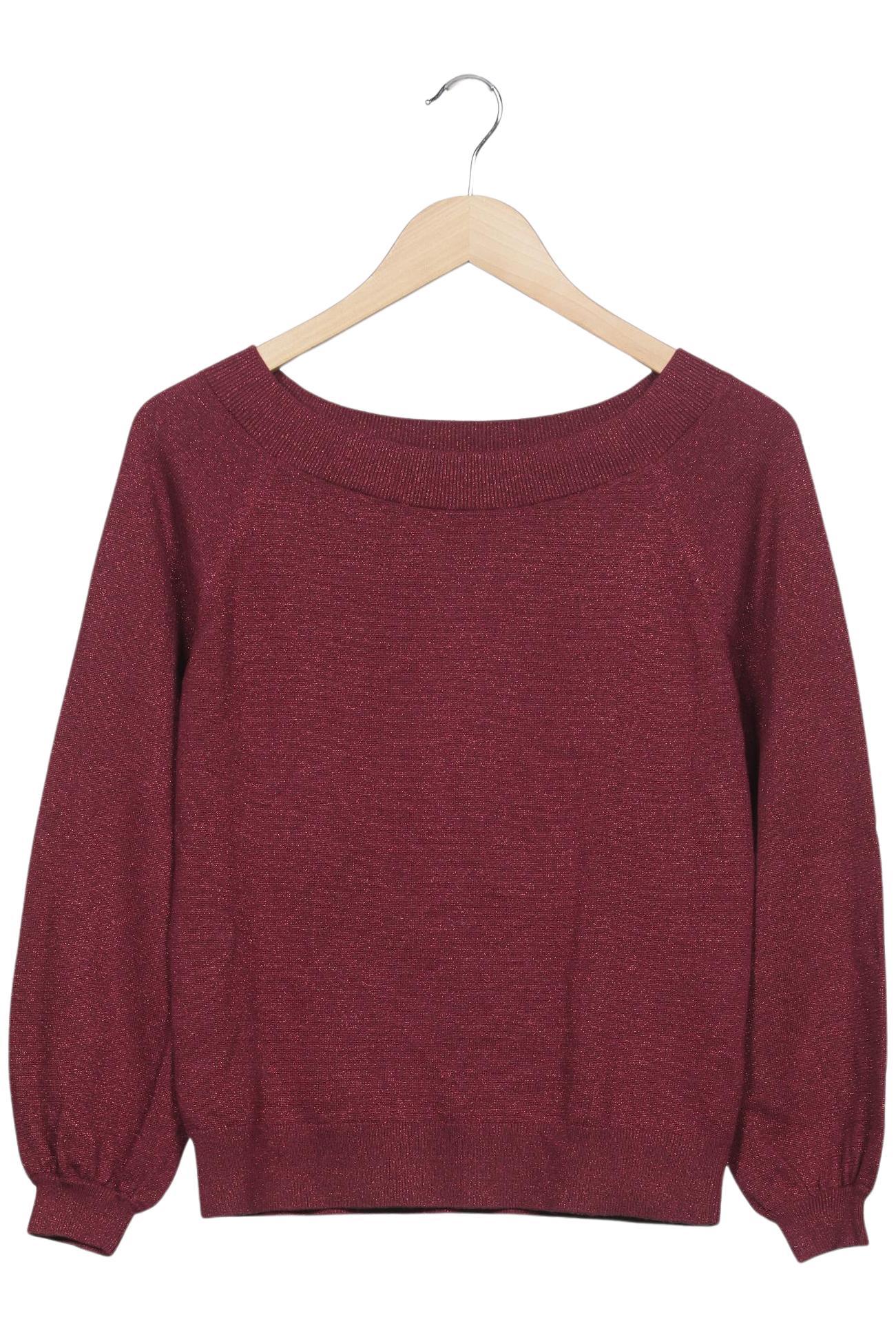 

Boden Damen Pullover, bordeaux, Gr. 36