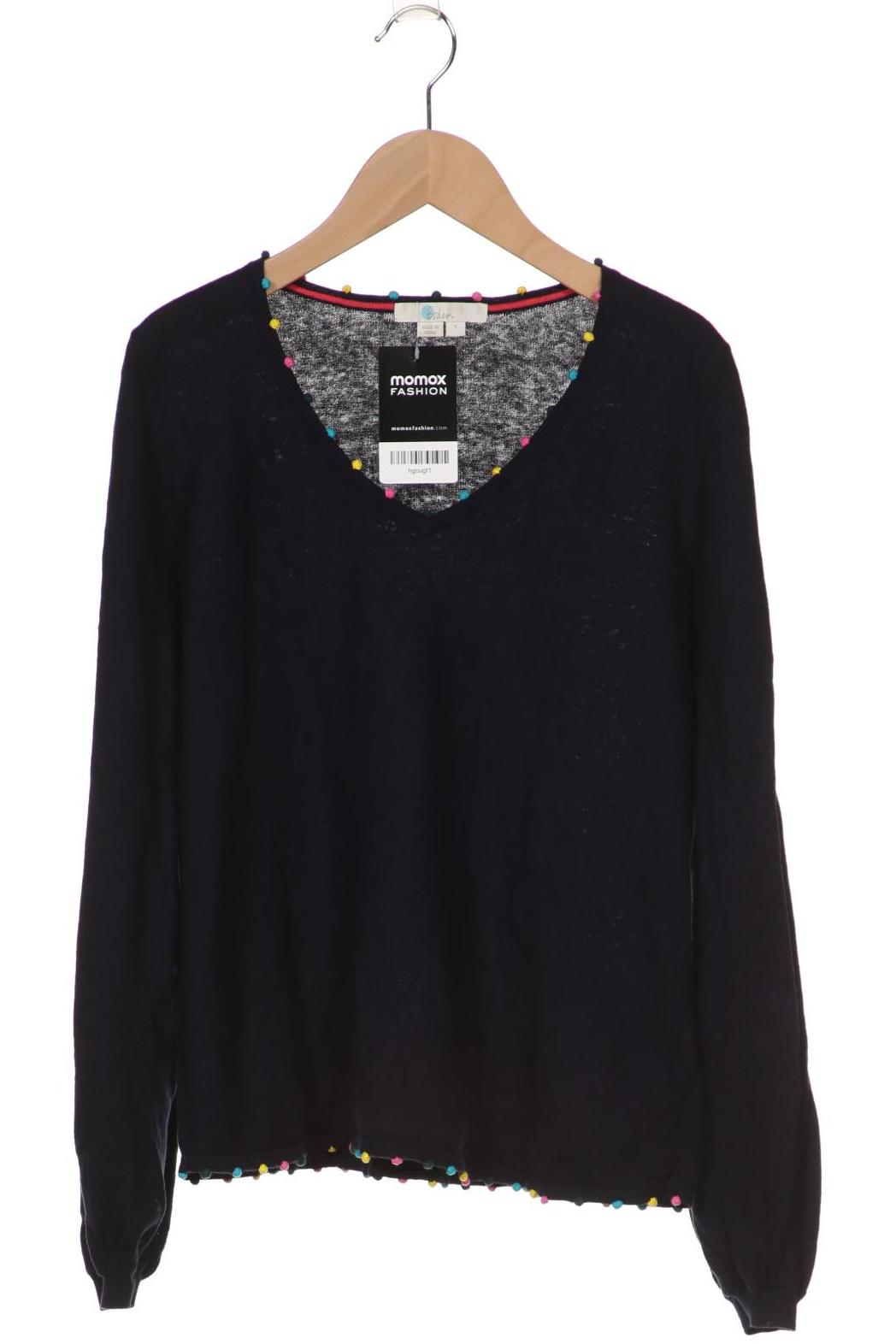 

Boden Damen Pullover, marineblau, Gr. 36