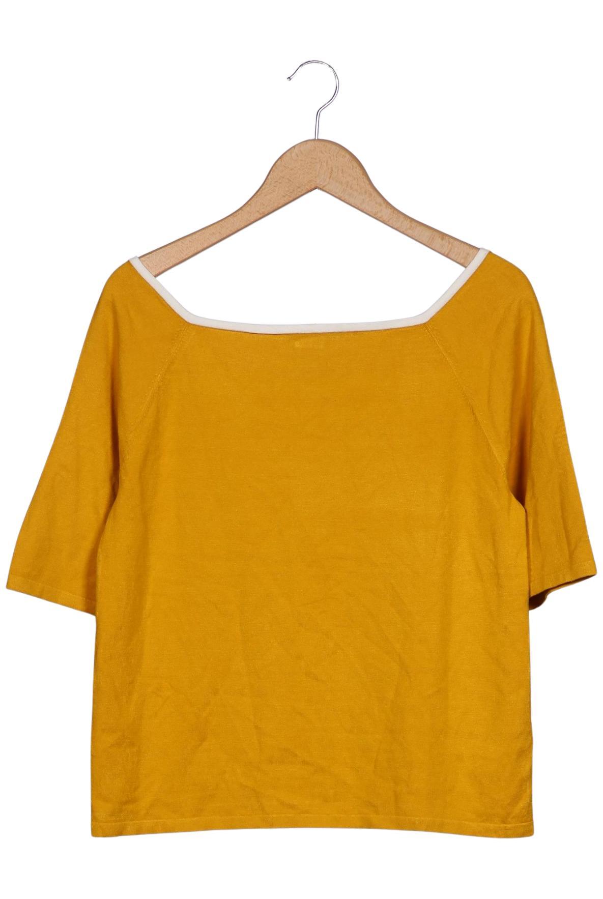 

Boden Damen Pullover, gelb, Gr. 42