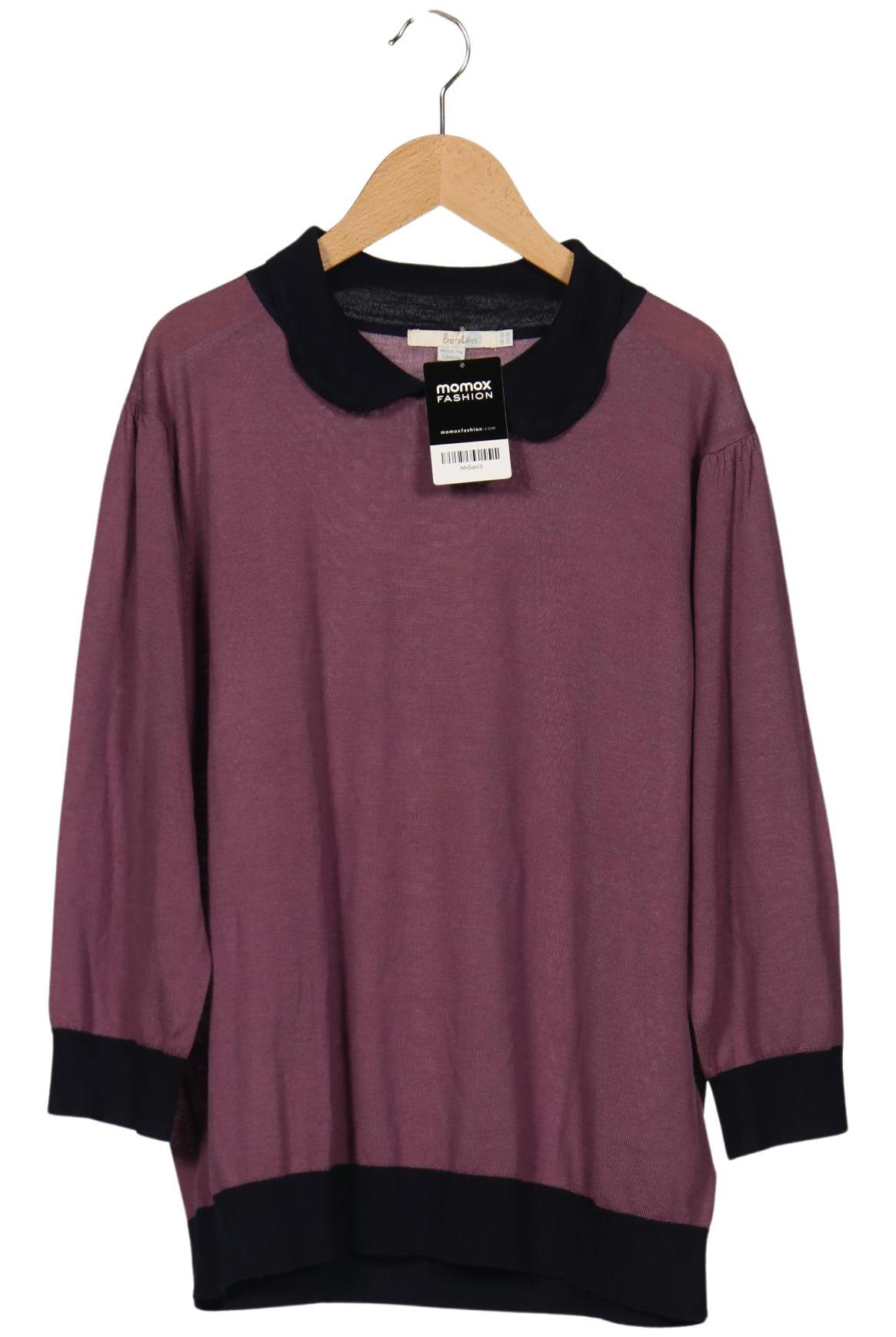 

Boden Damen Pullover, flieder, Gr. 48