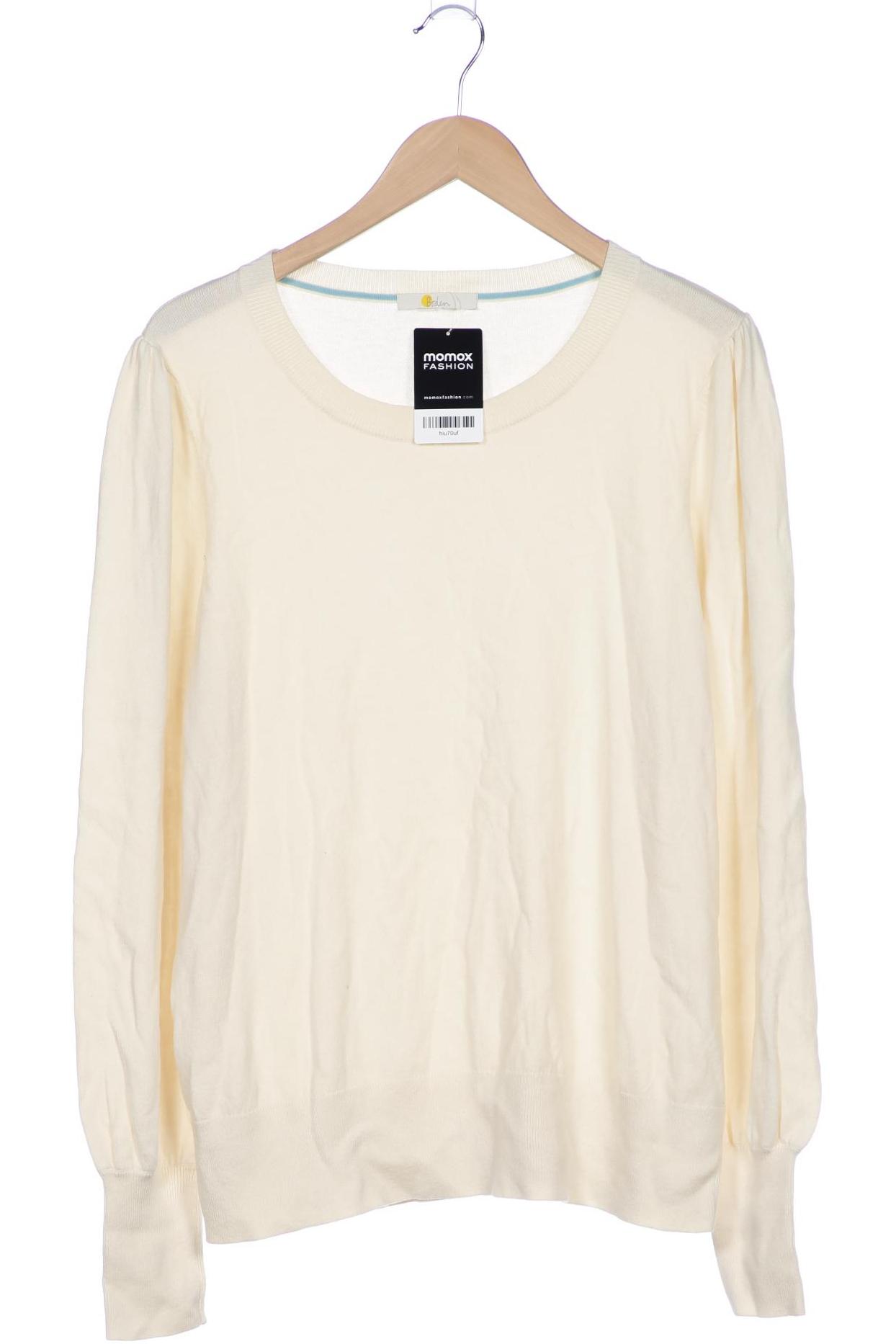 

Boden Damen Pullover, cremeweiß, Gr. 44