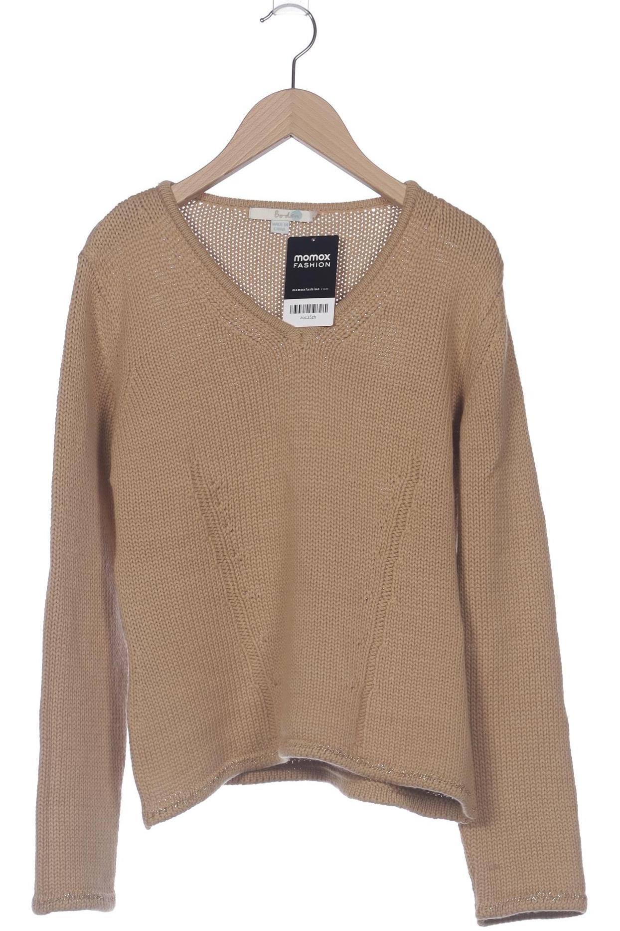 

Boden Damen Pullover, beige, Gr. 38