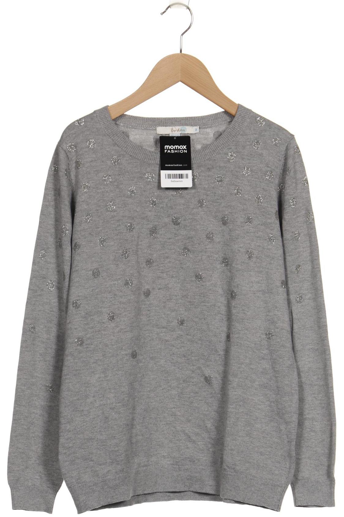 

Boden Damen Pullover, grau, Gr. 38