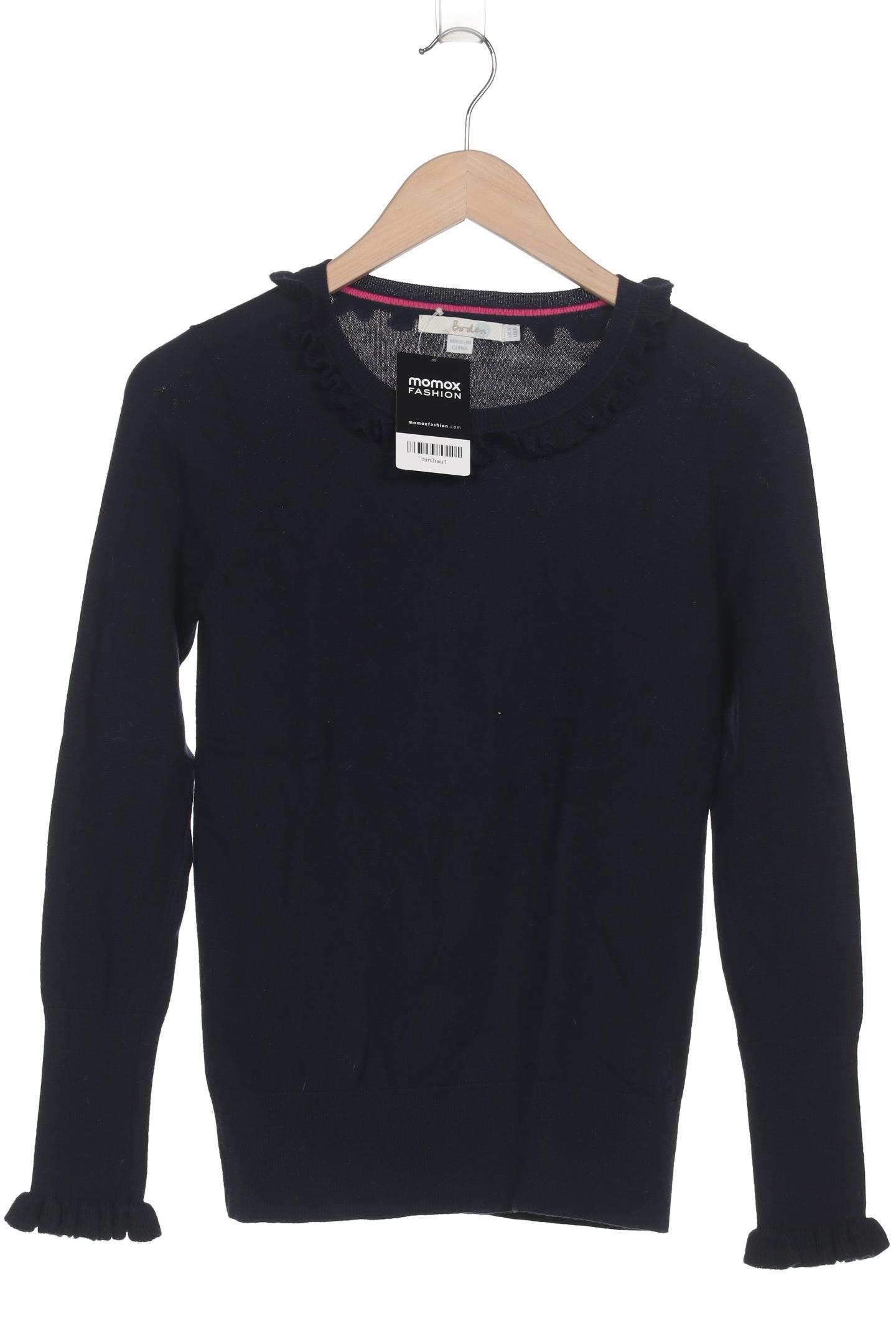 

Boden Damen Pullover, marineblau, Gr. 36