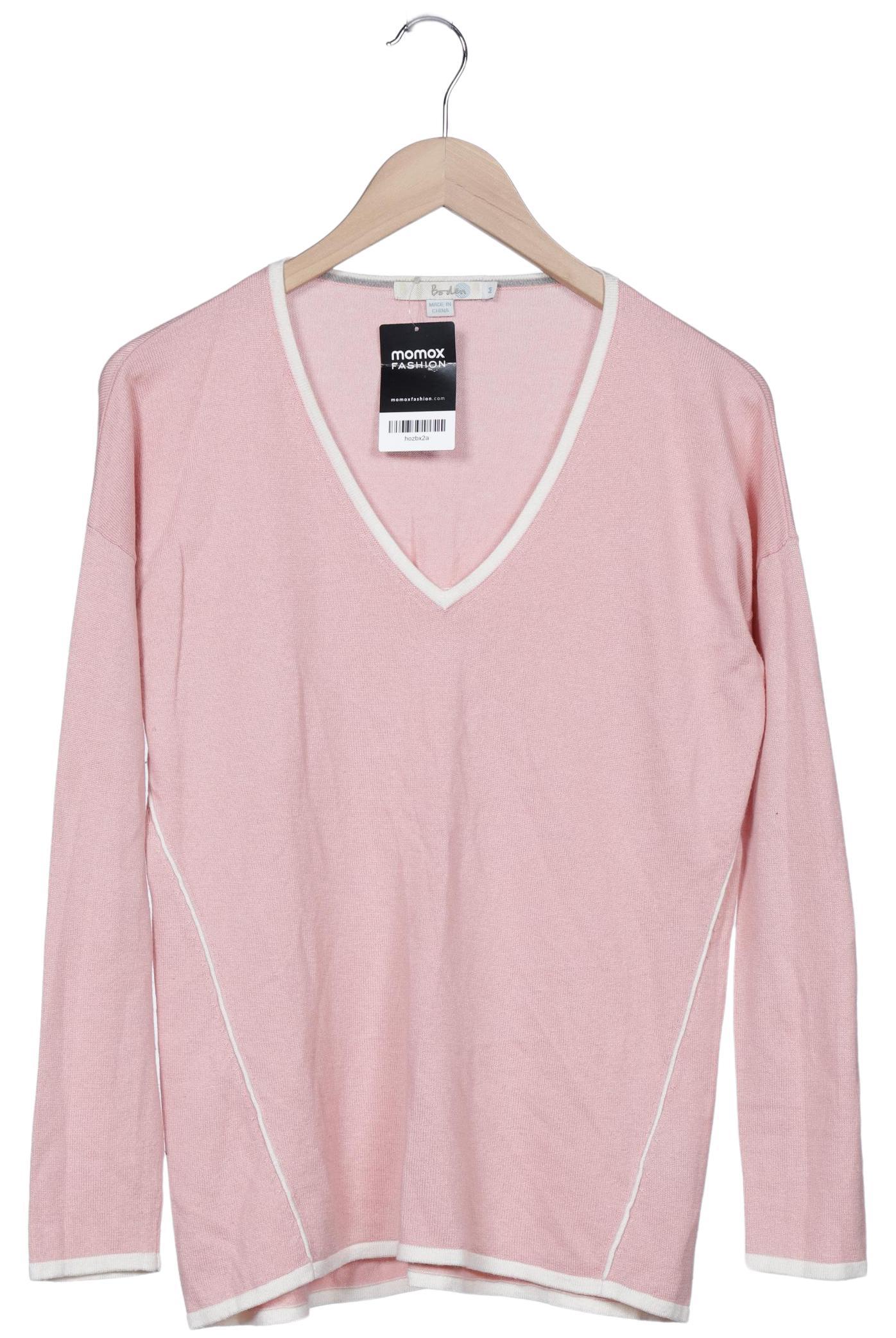 

Boden Damen Pullover, pink, Gr. 38