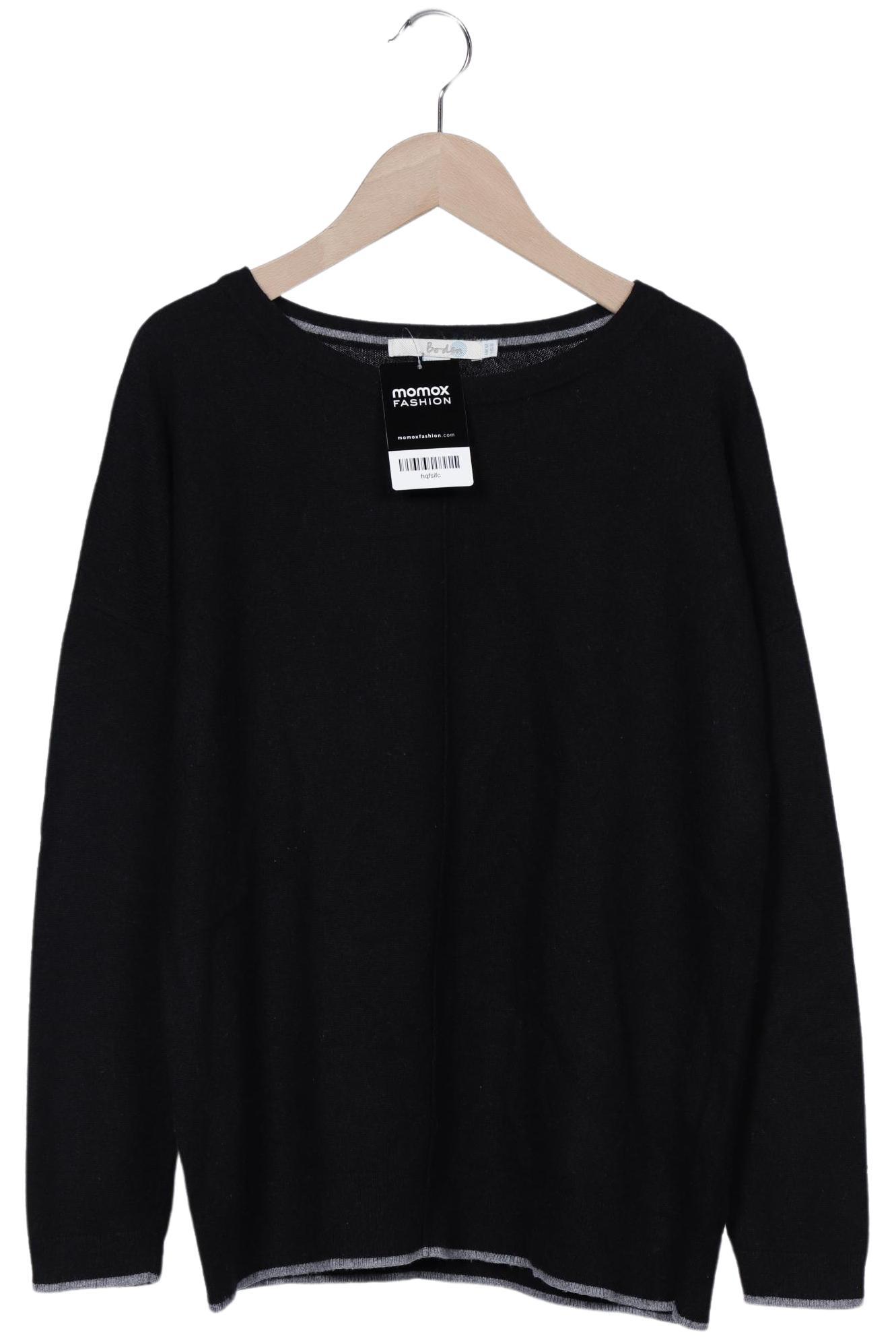 

Boden Damen Pullover, schwarz, Gr. 38