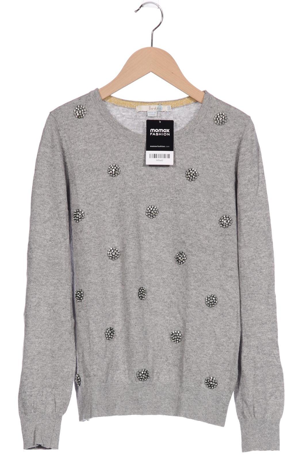 

Boden Damen Pullover, grau