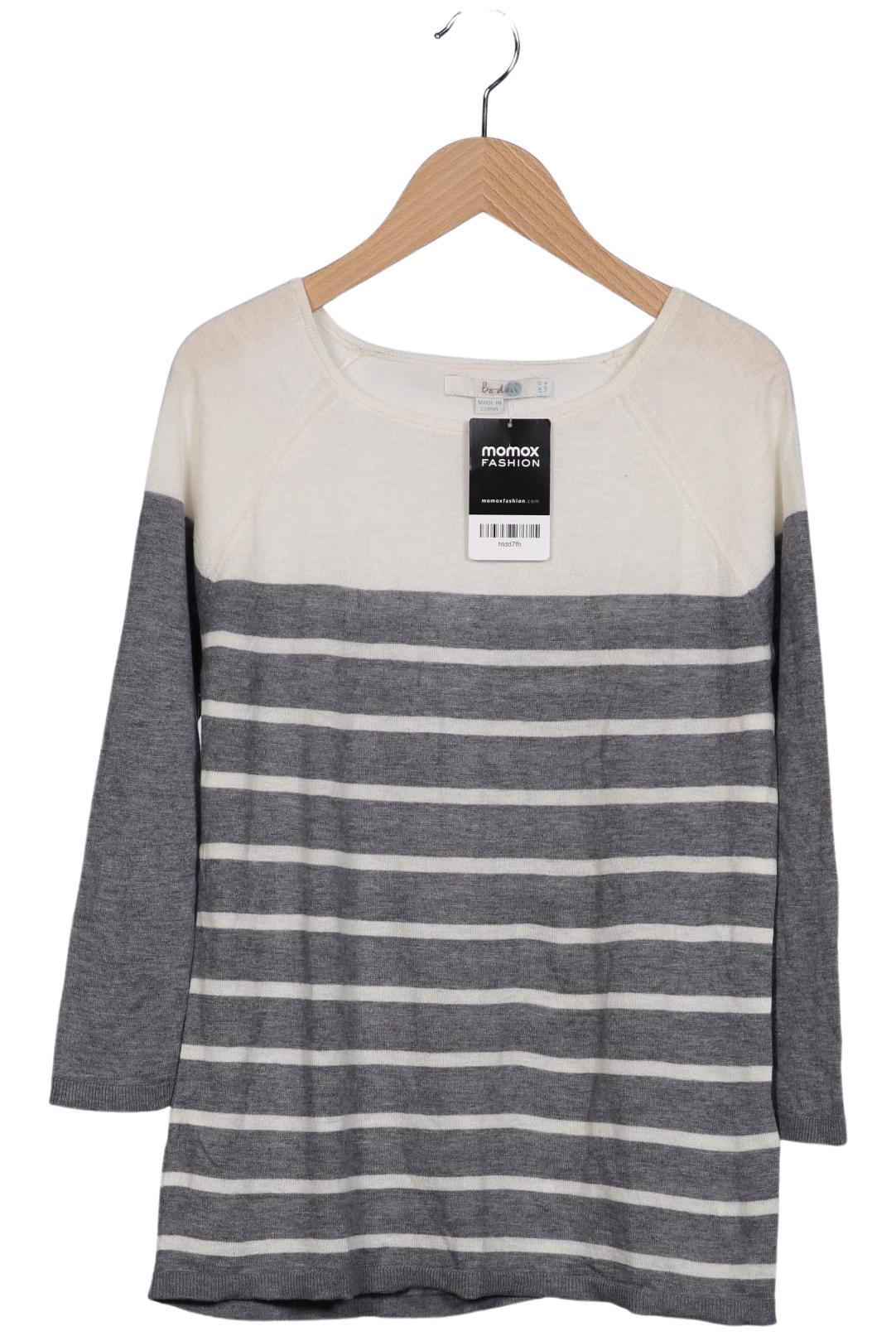 

Boden Damen Pullover, grau, Gr. 38