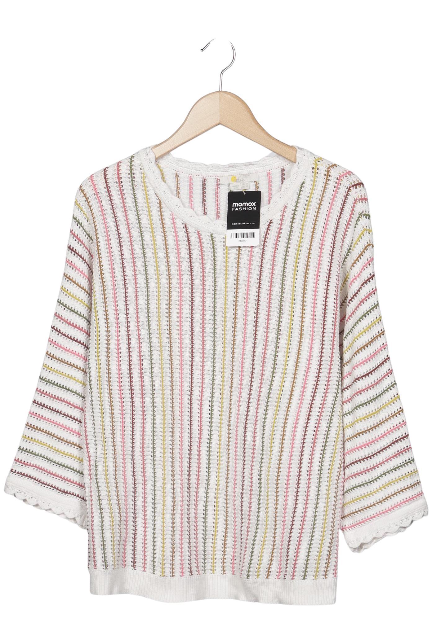 

Boden Damen Pullover, mehrfarbig, Gr. 40