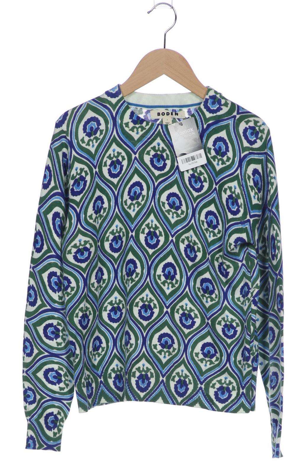 

Boden Damen Pullover, grün, Gr. 36