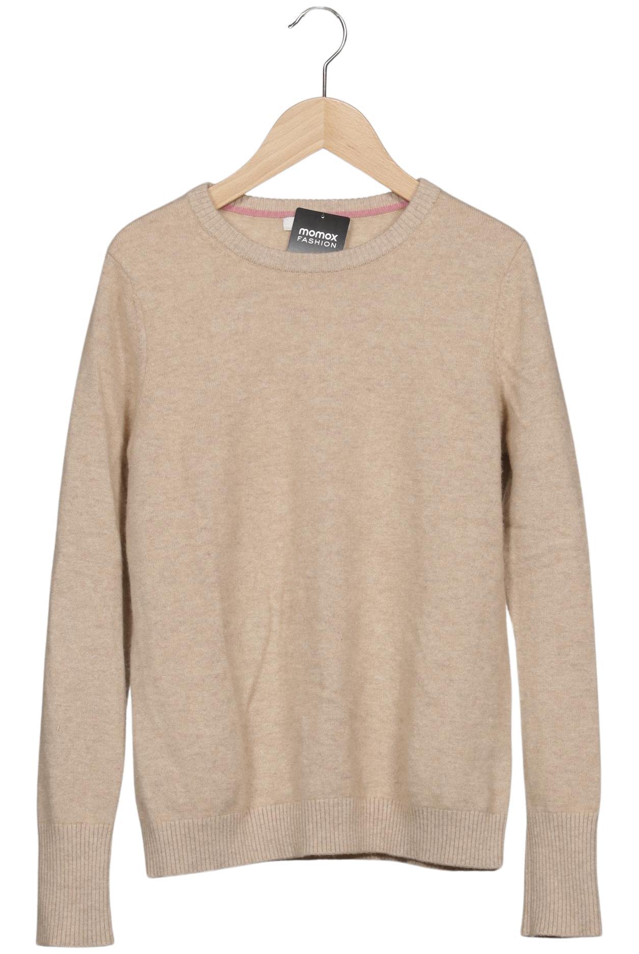 

Boden Damen Pullover, beige, Gr. 36