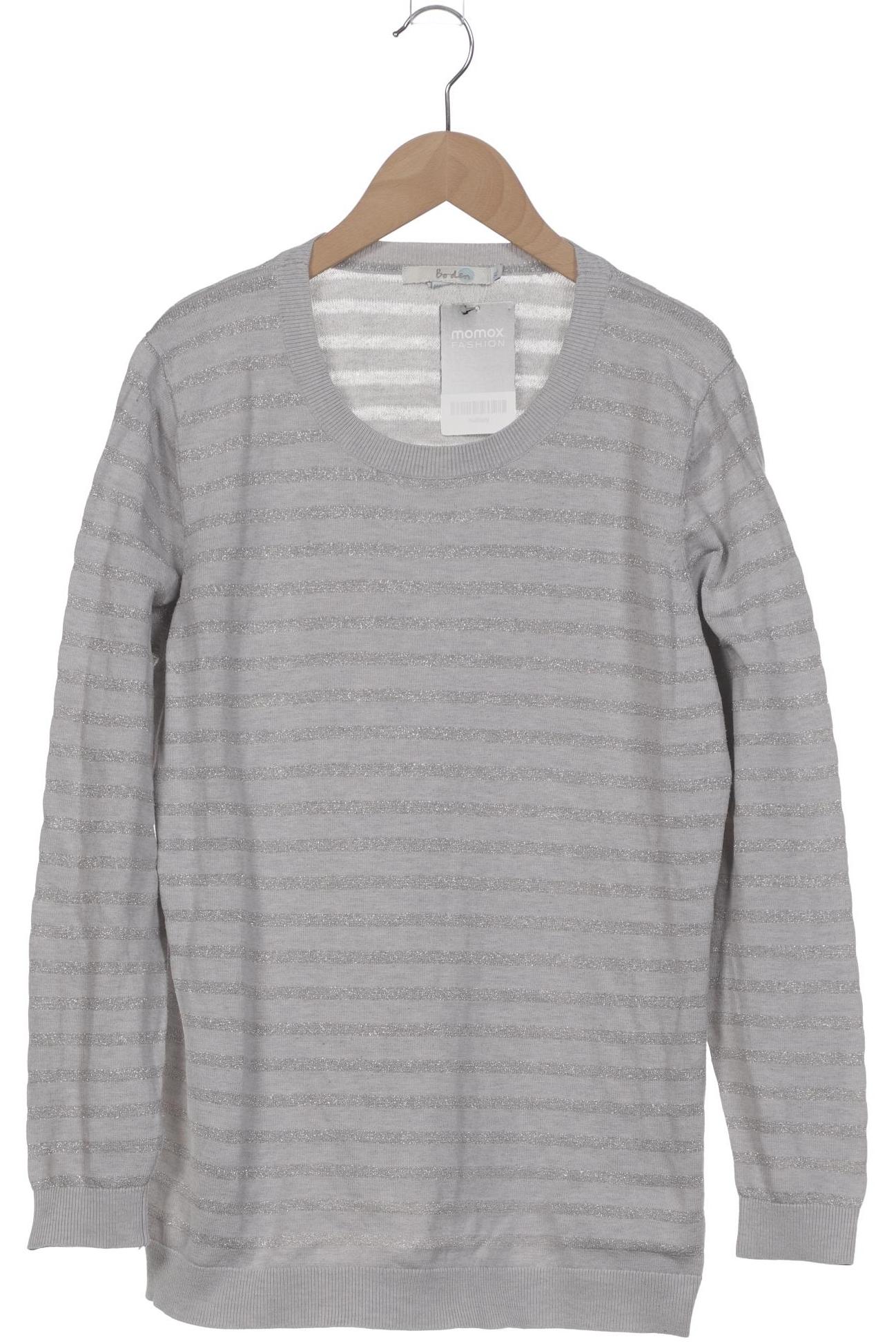 

Boden Damen Pullover, grau, Gr. 44