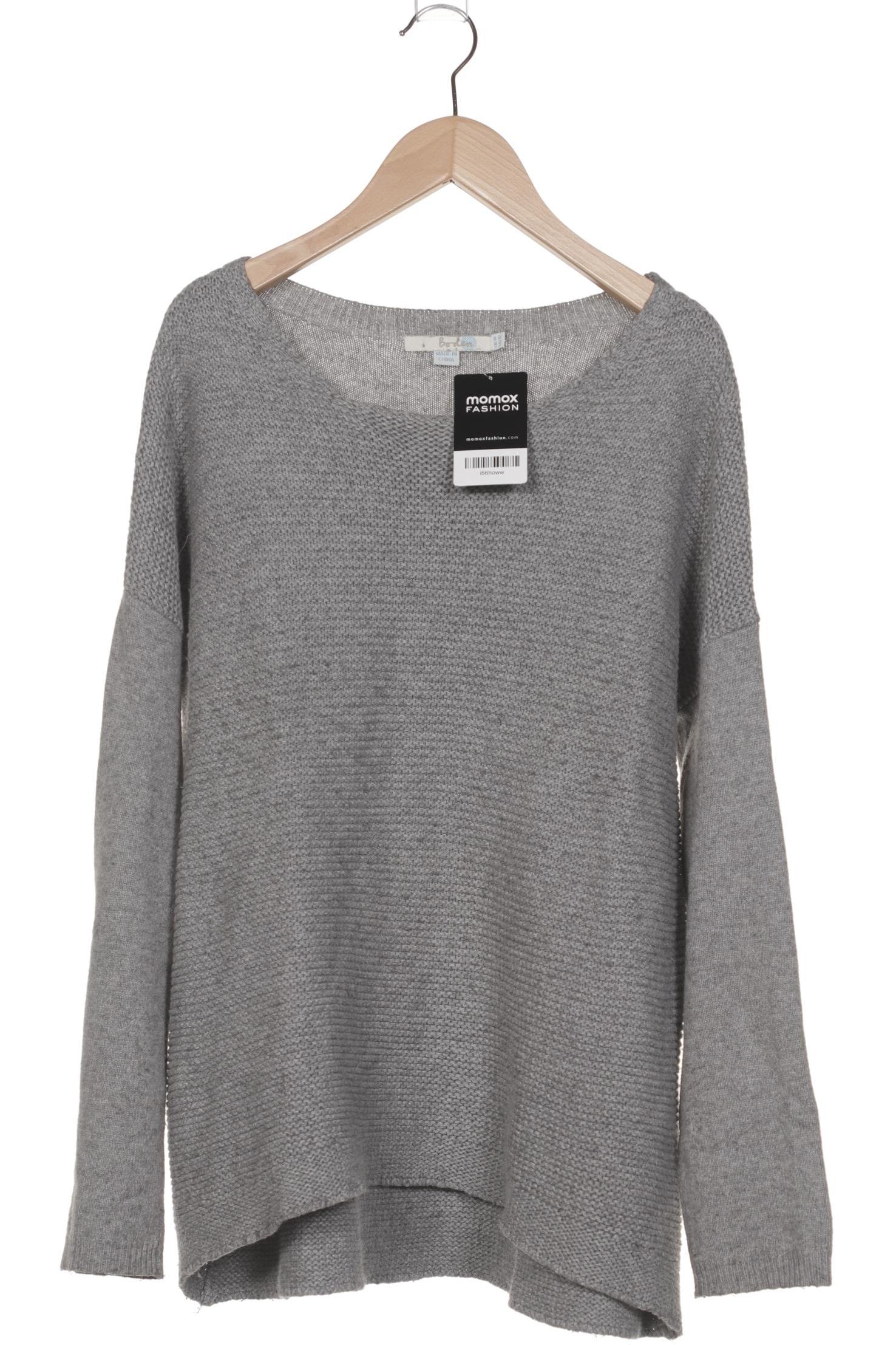 

Boden Damen Pullover, grau, Gr. 40