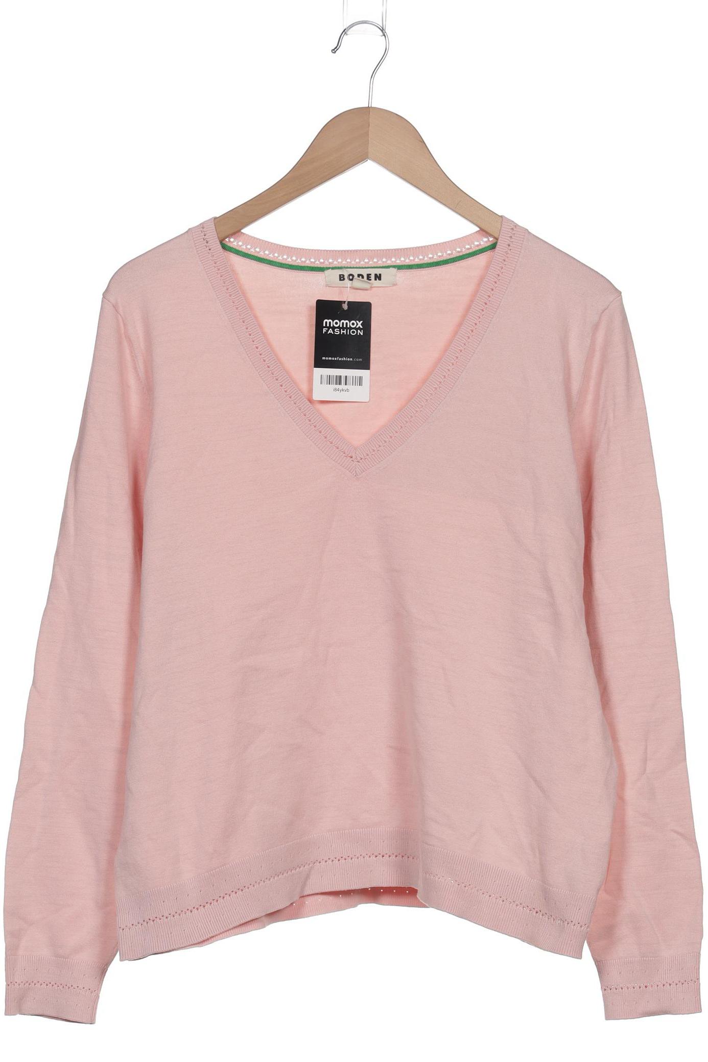 

Boden Damen Pullover, pink, Gr. 42