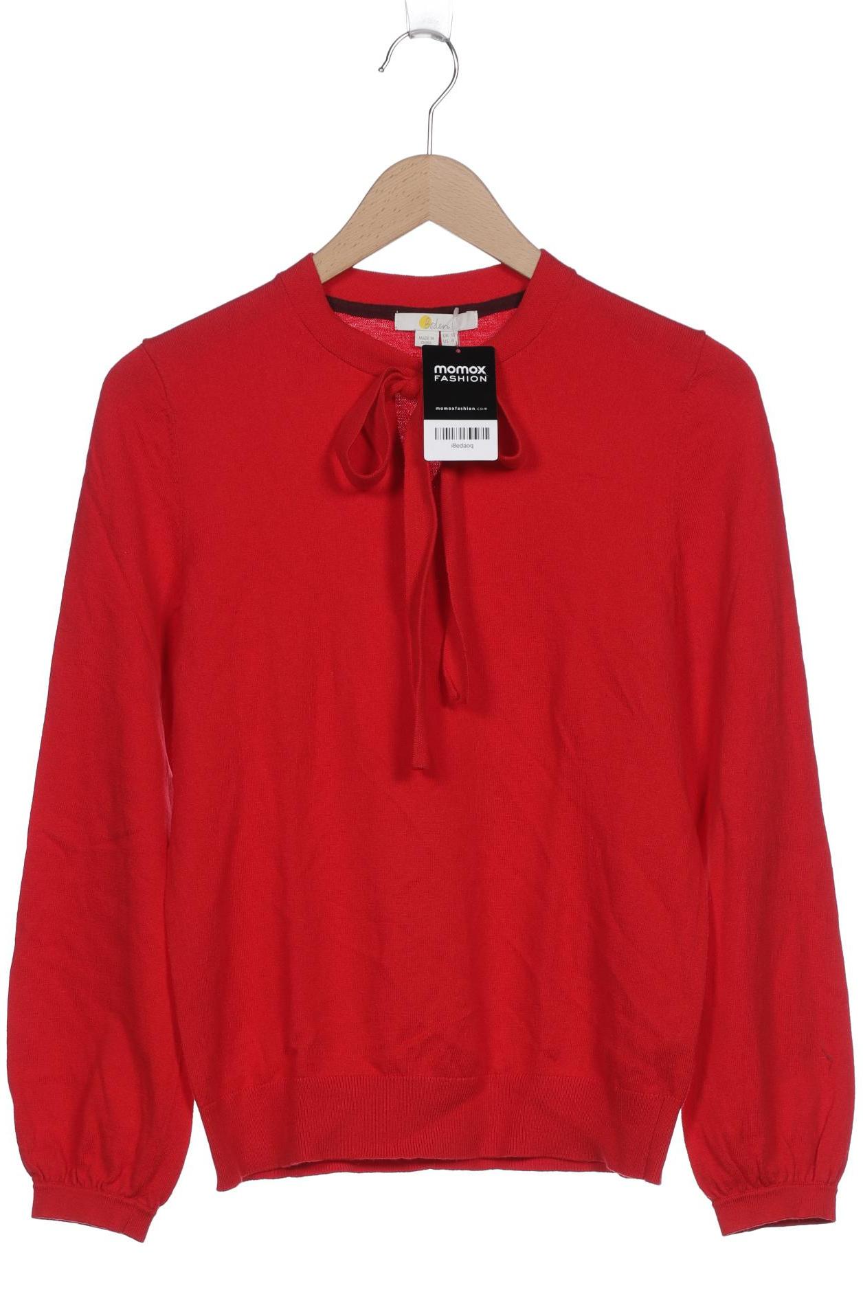 

Boden Damen Pullover, rot, Gr. 38