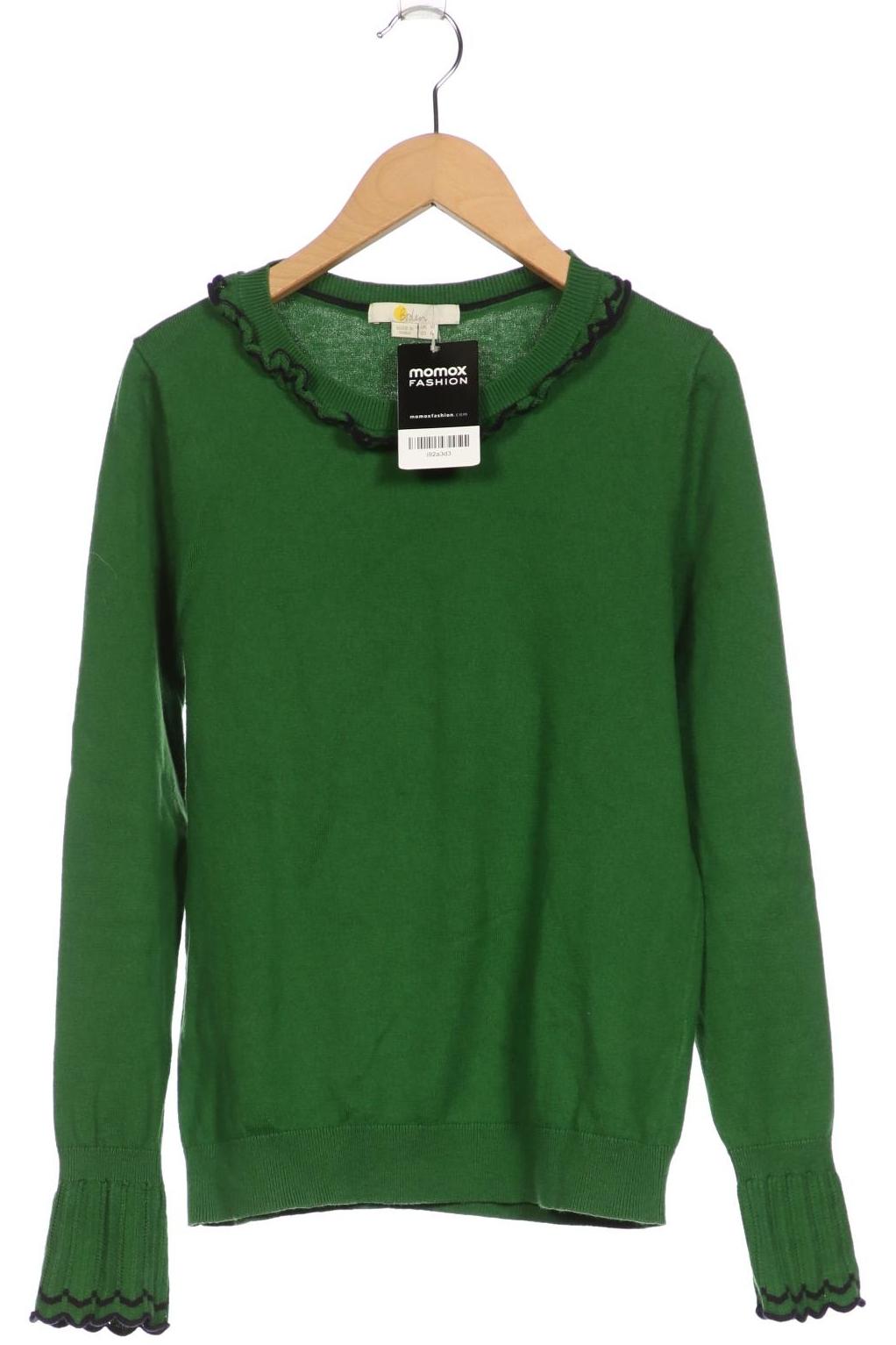 

Boden Damen Pullover, grün, Gr. 36