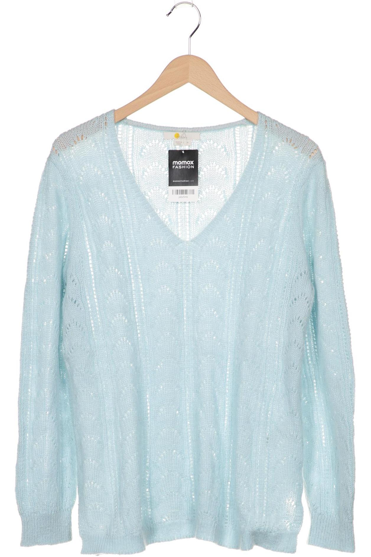 

Boden Damen Pullover, hellblau, Gr. 38