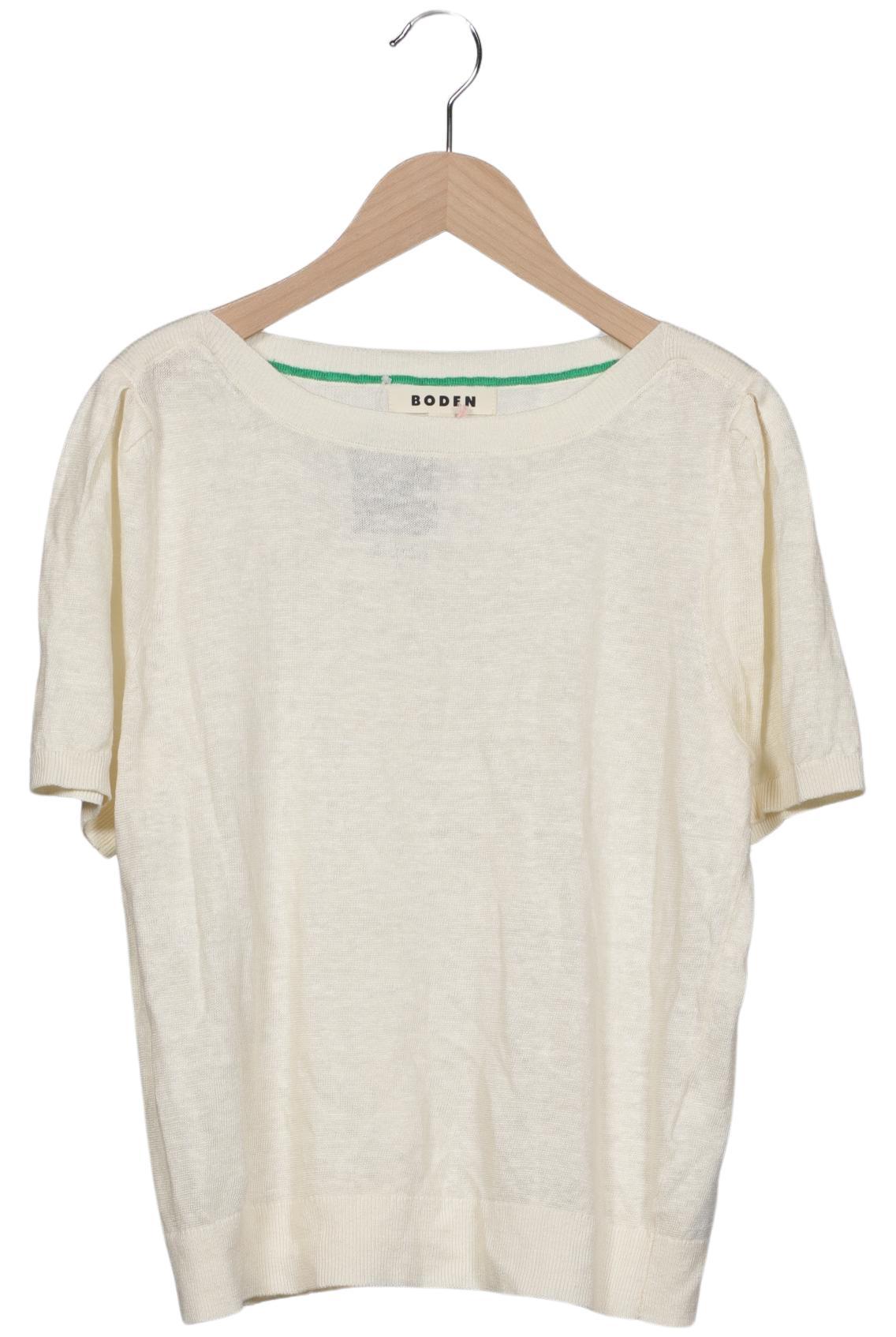 

Boden Damen Pullover, cremeweiß, Gr. 38