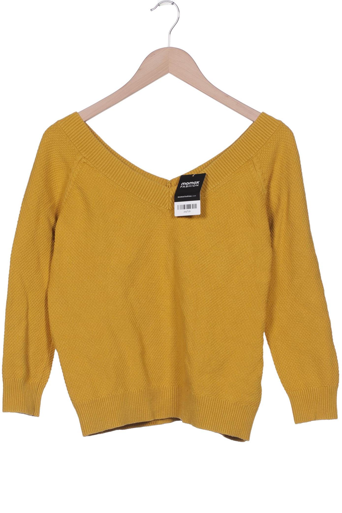 

Boden Damen Pullover, gelb