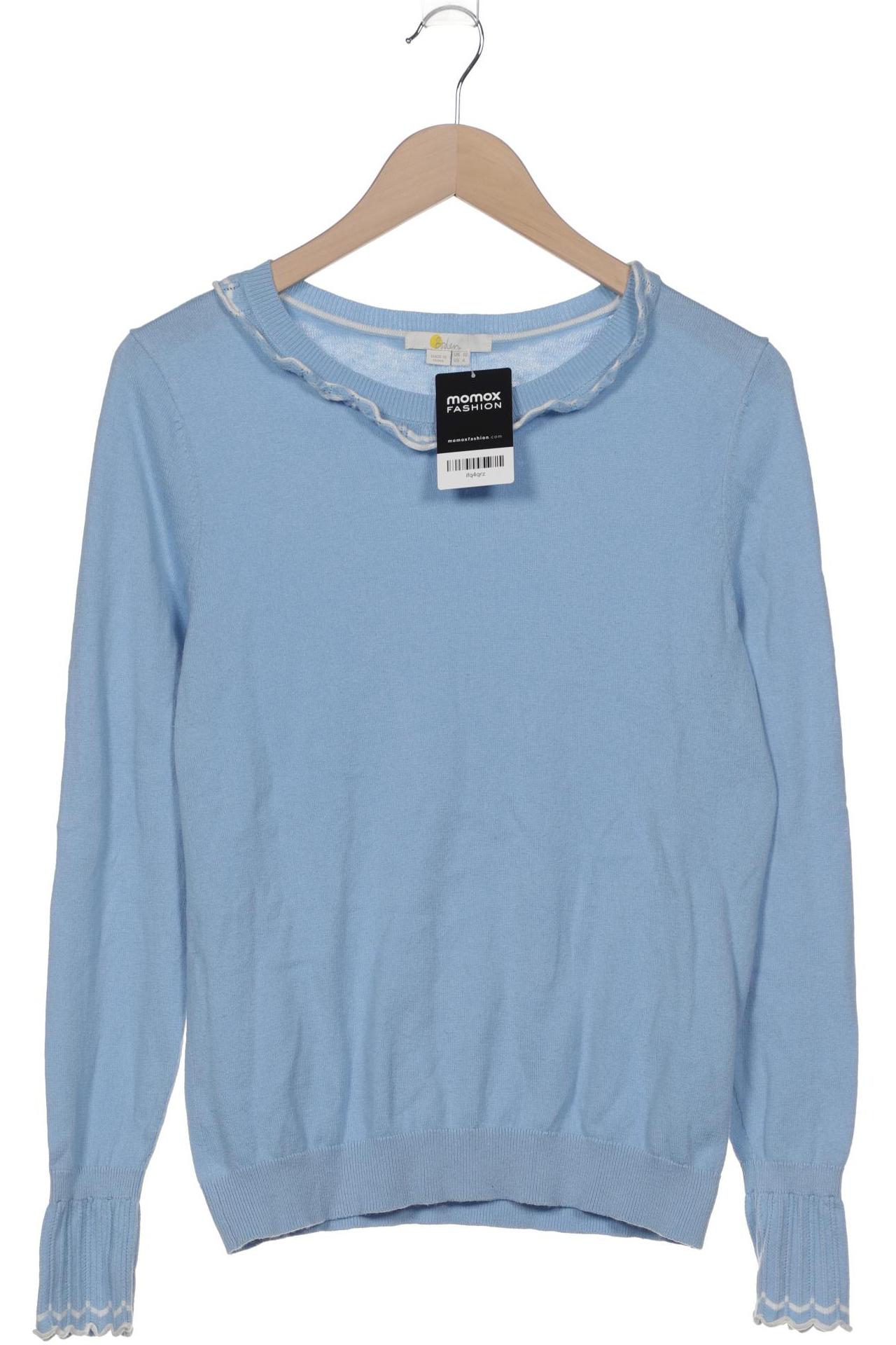 

Boden Damen Pullover, blau, Gr. 36