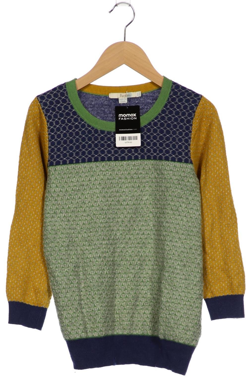 

Boden Damen Pullover, grün, Gr. 34