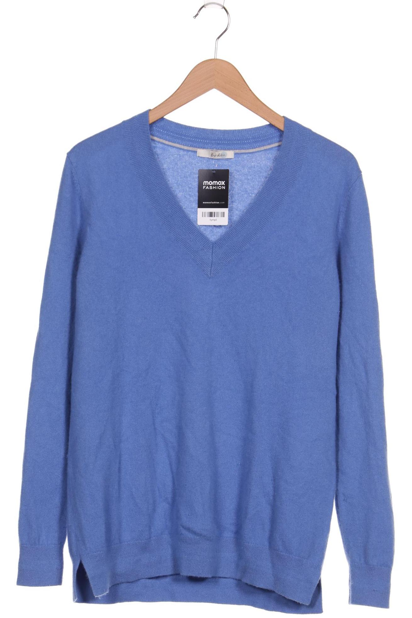 

Boden Damen Pullover, blau