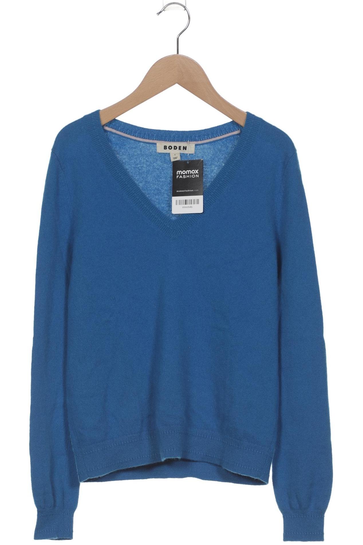 

Boden Damen Pullover, blau, Gr. 36