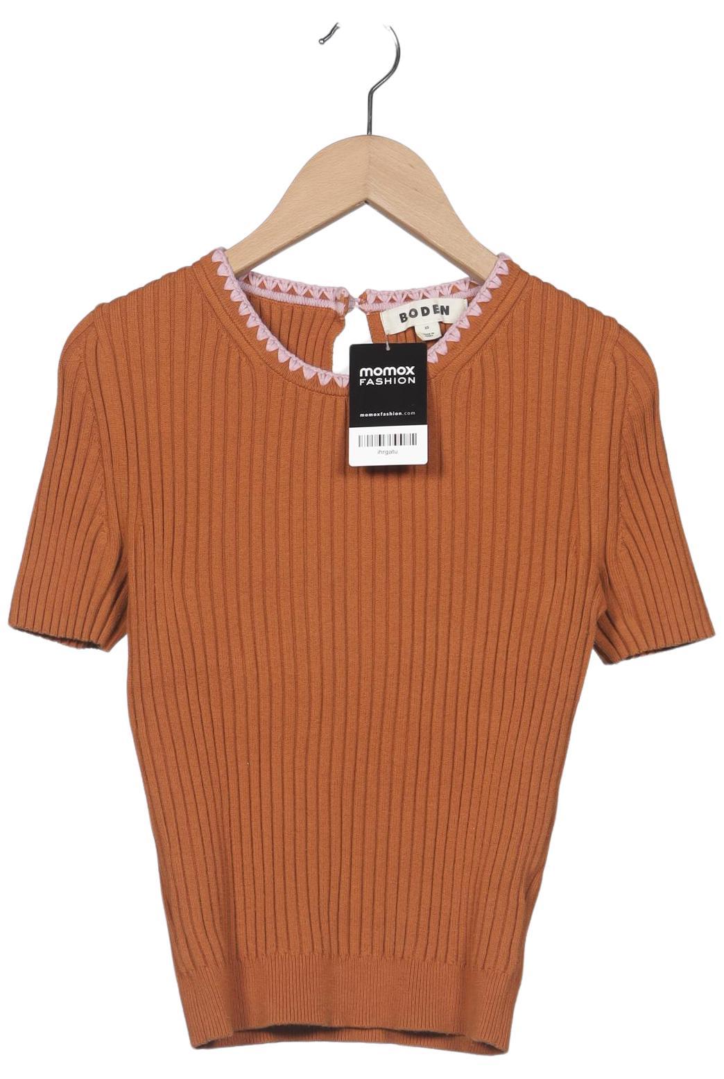 

Boden Damen Pullover, braun, Gr. 34