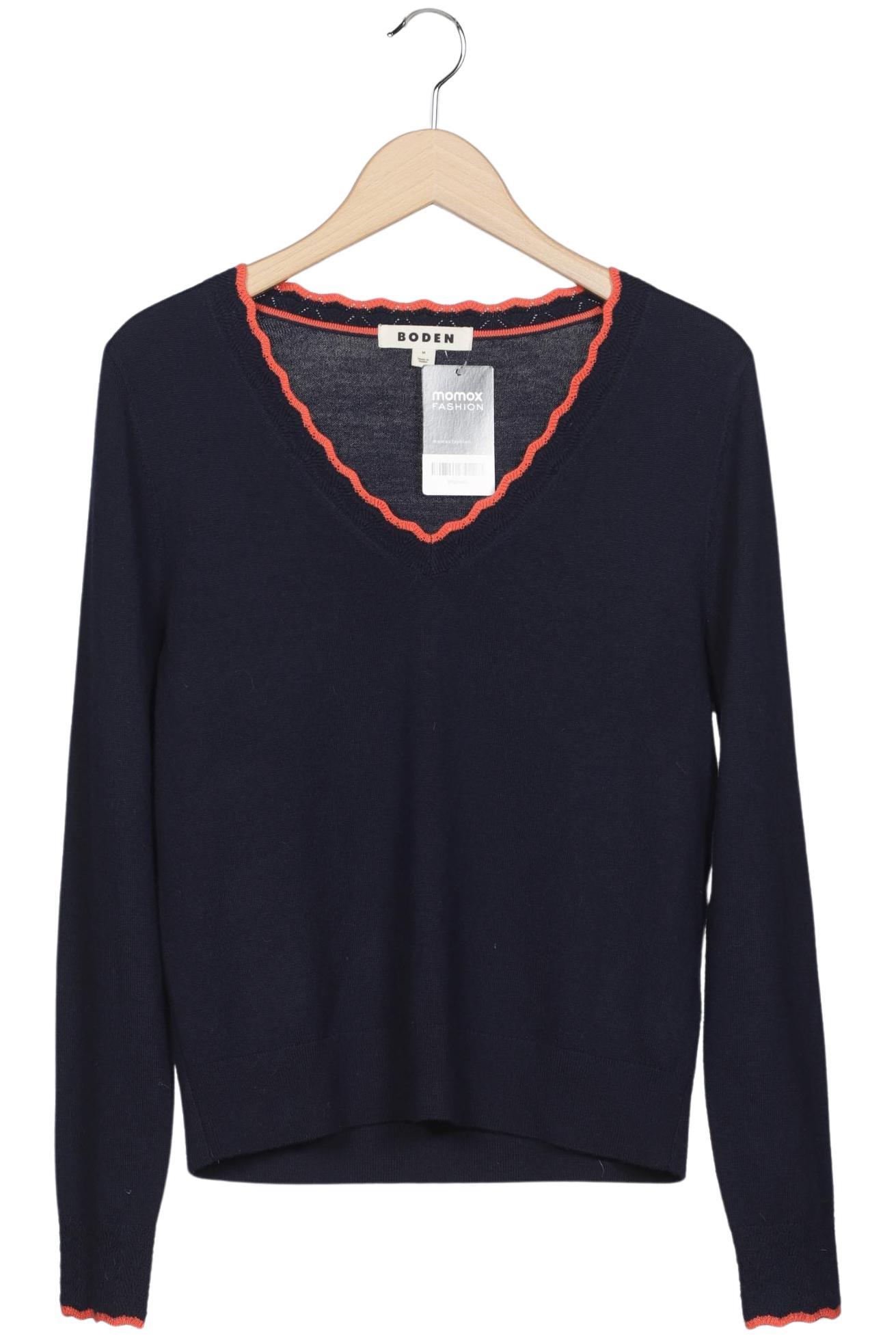 

Boden Damen Pullover, marineblau, Gr. 38