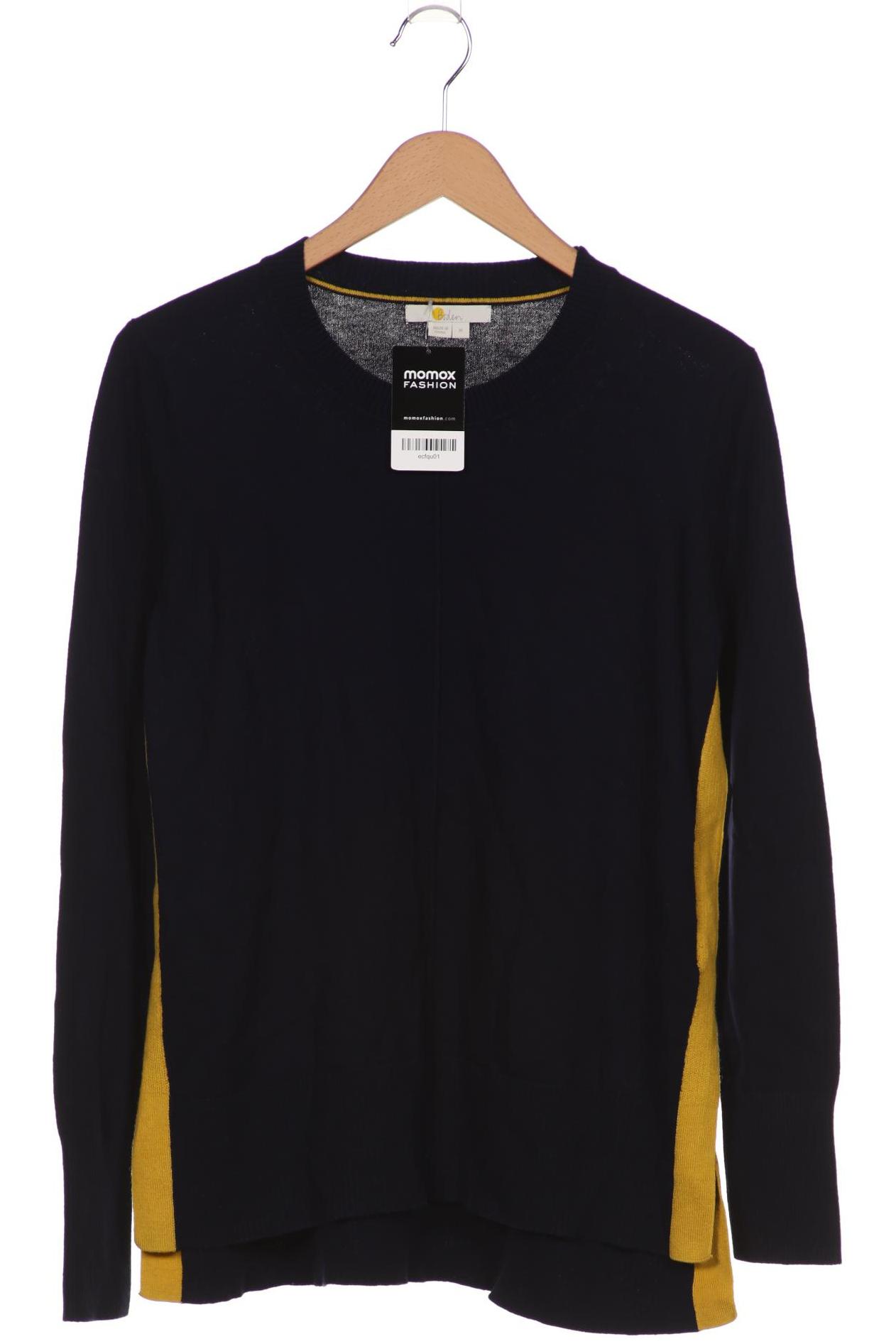 

Boden Damen Pullover, marineblau, Gr. 38