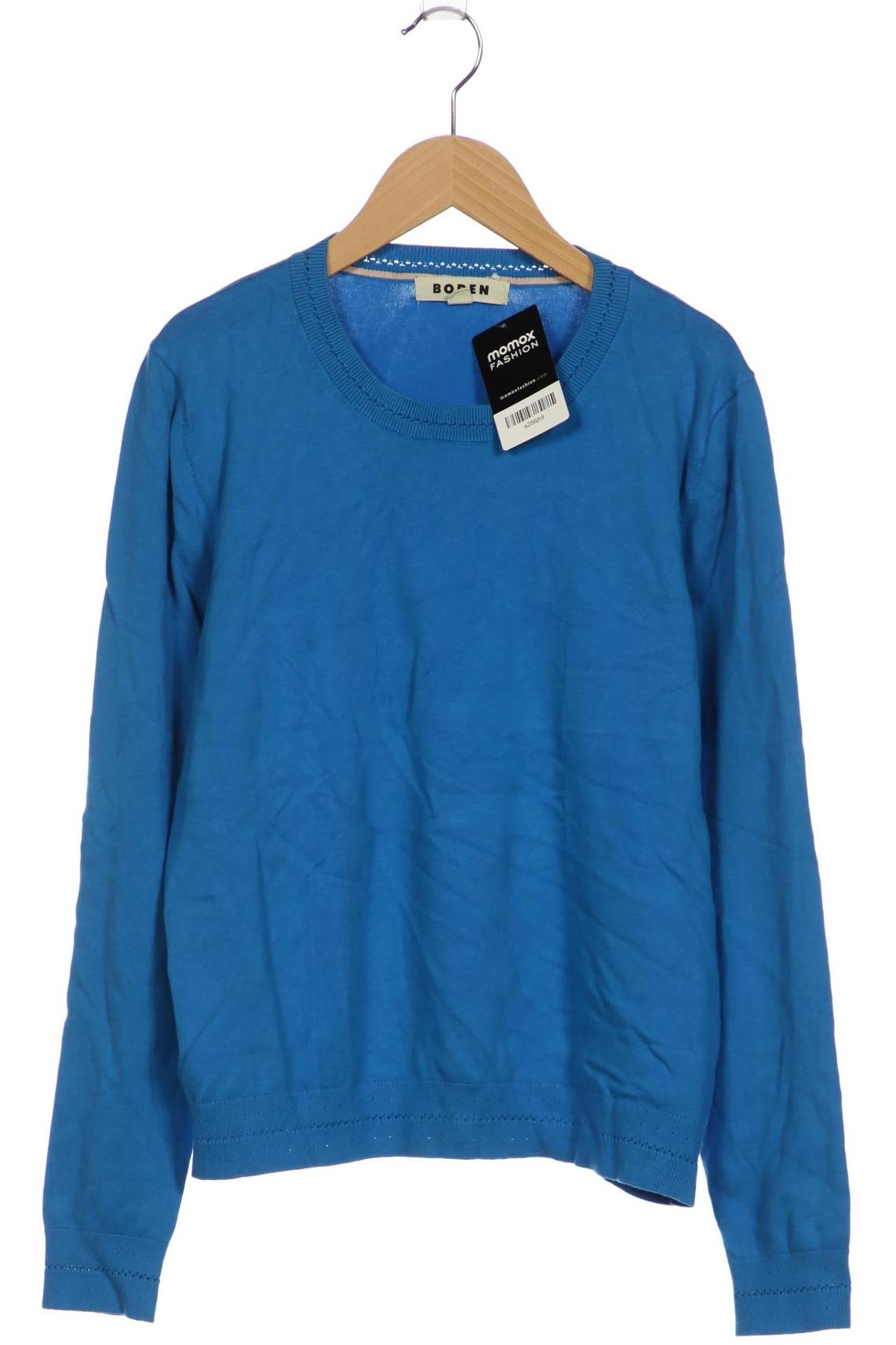 

Boden Damen Pullover, blau, Gr. 42