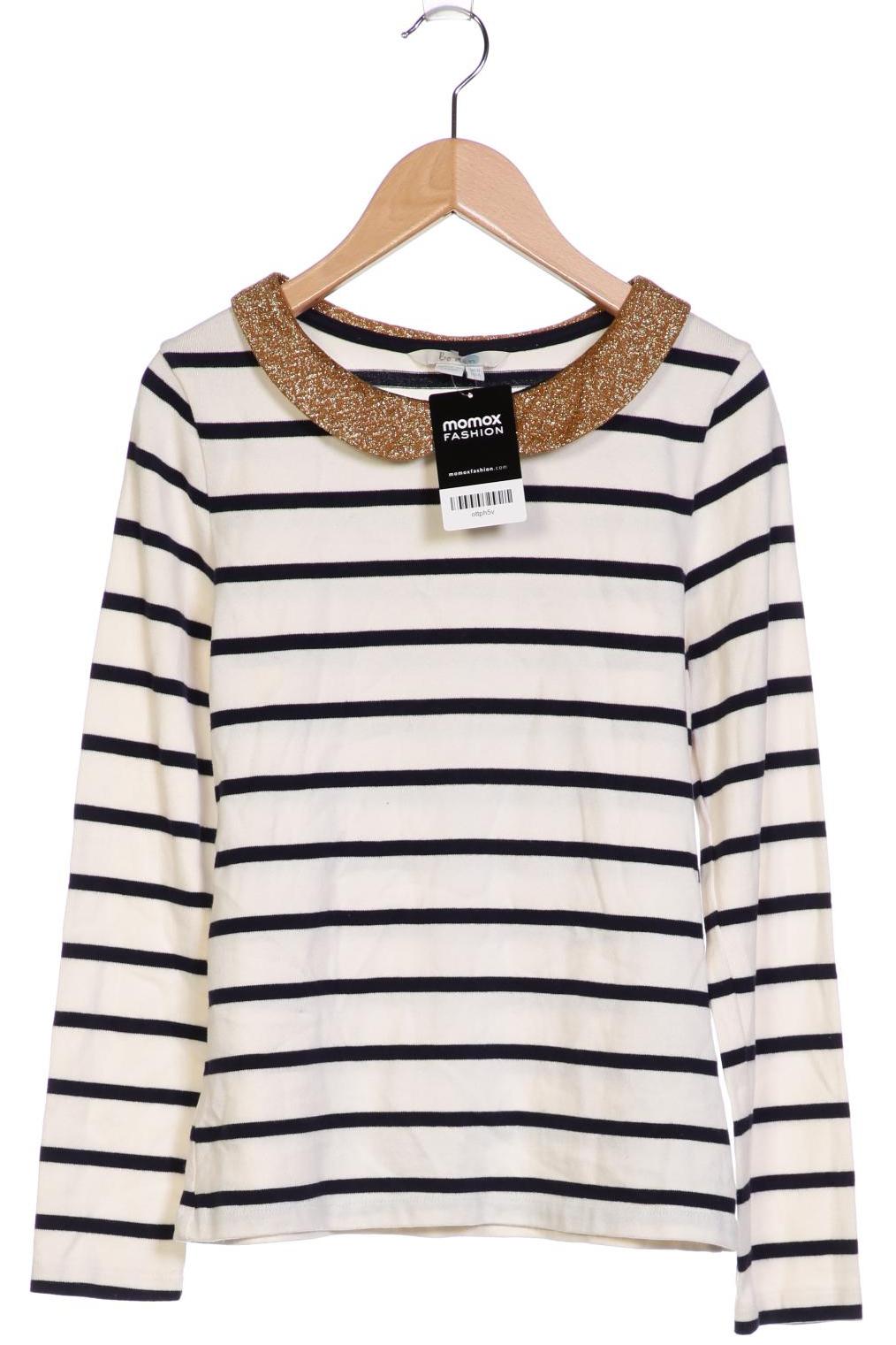 

Boden Damen Pullover, weiß, Gr. 34