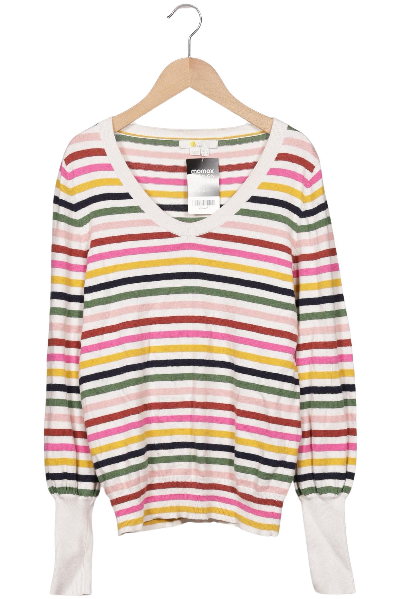 

Boden Damen Pullover, mehrfarbig, Gr. 38