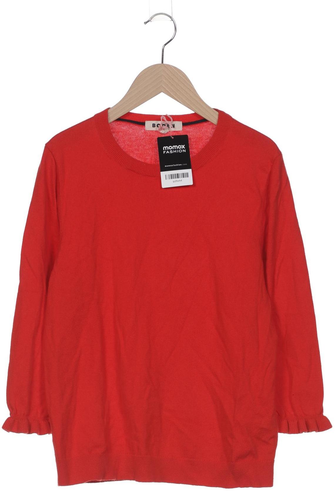

Boden Damen Pullover, rot, Gr. 38