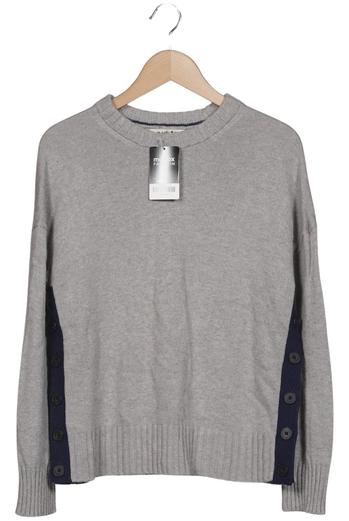 

Boden Damen Pullover, grau, Gr. 36