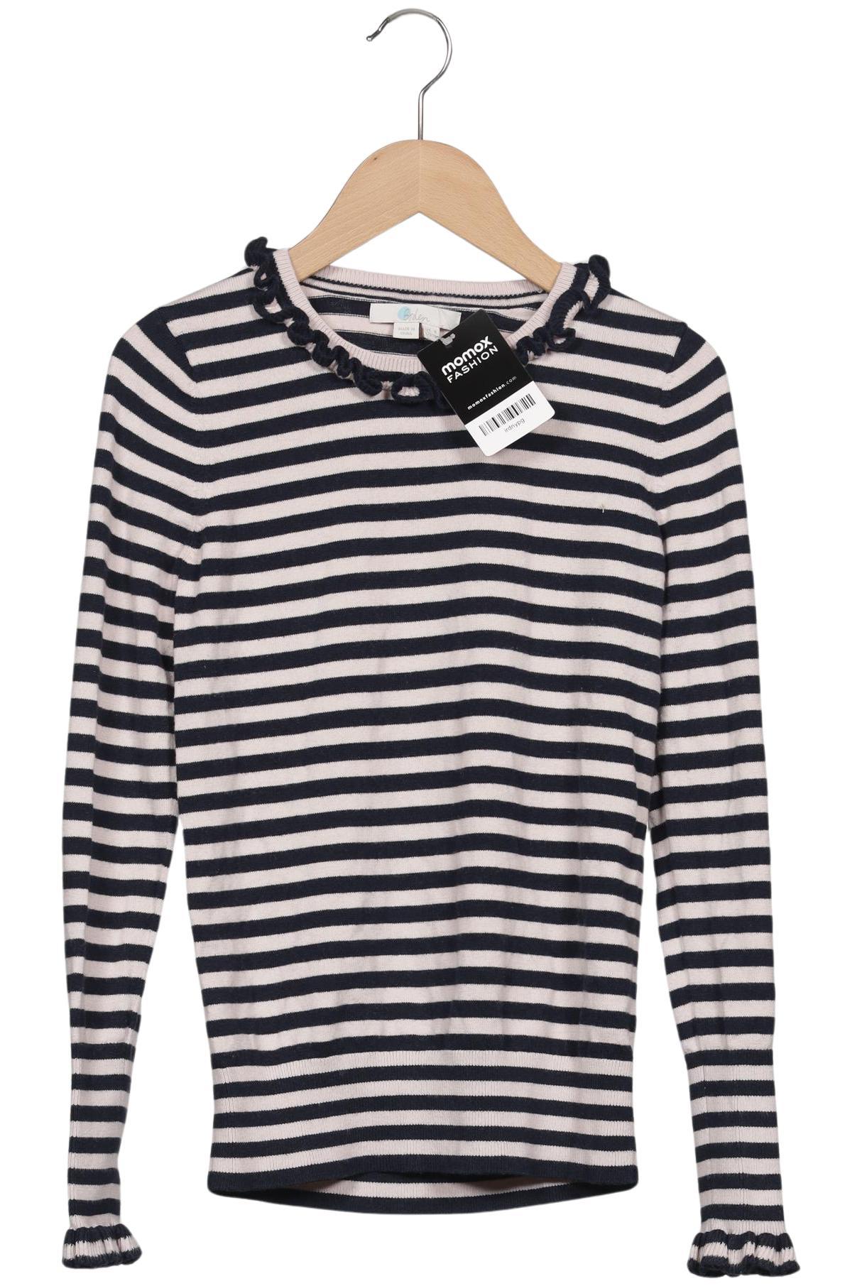 

Boden Damen Pullover, marineblau, Gr. 34