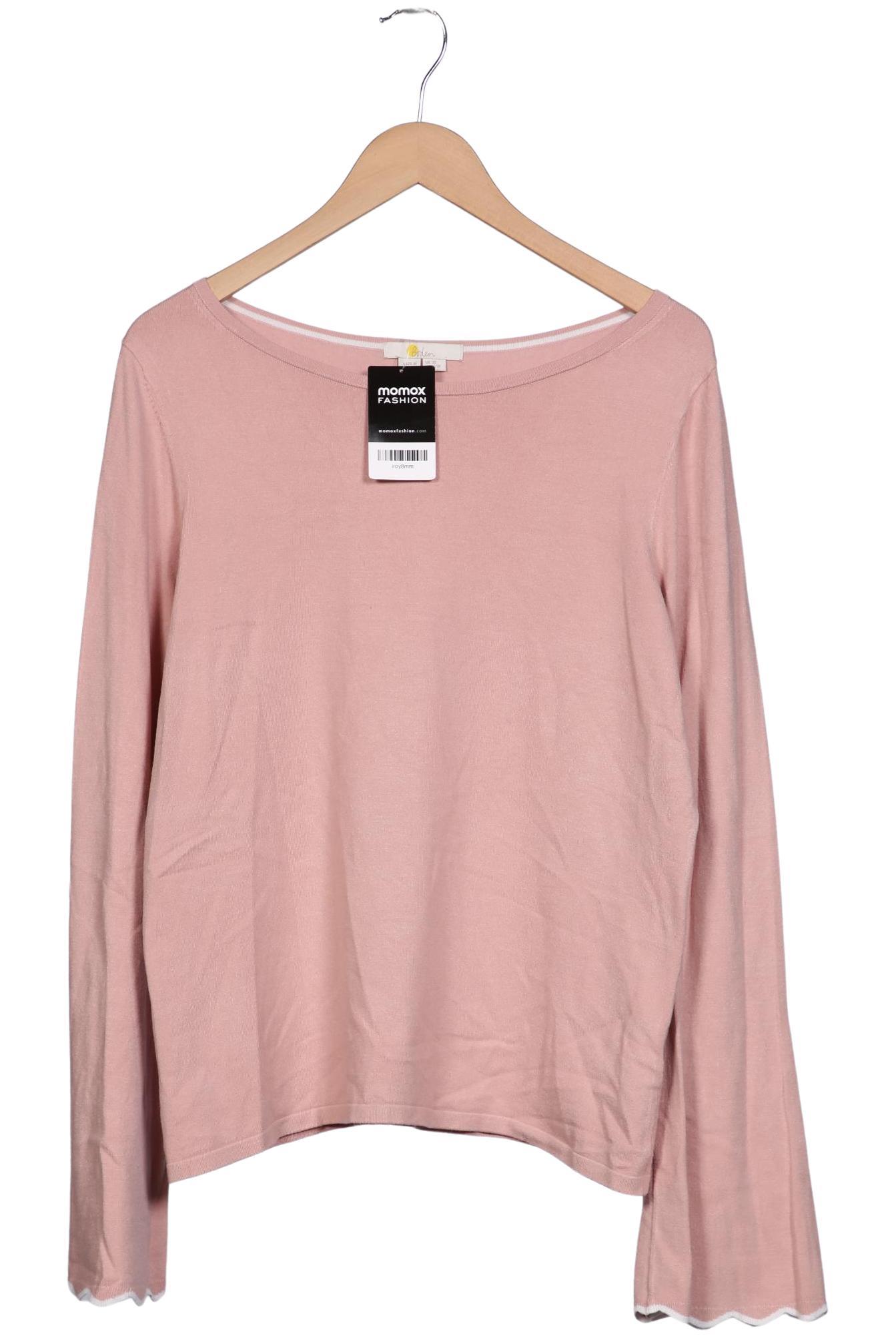 

Boden Damen Pullover, pink, Gr. 46