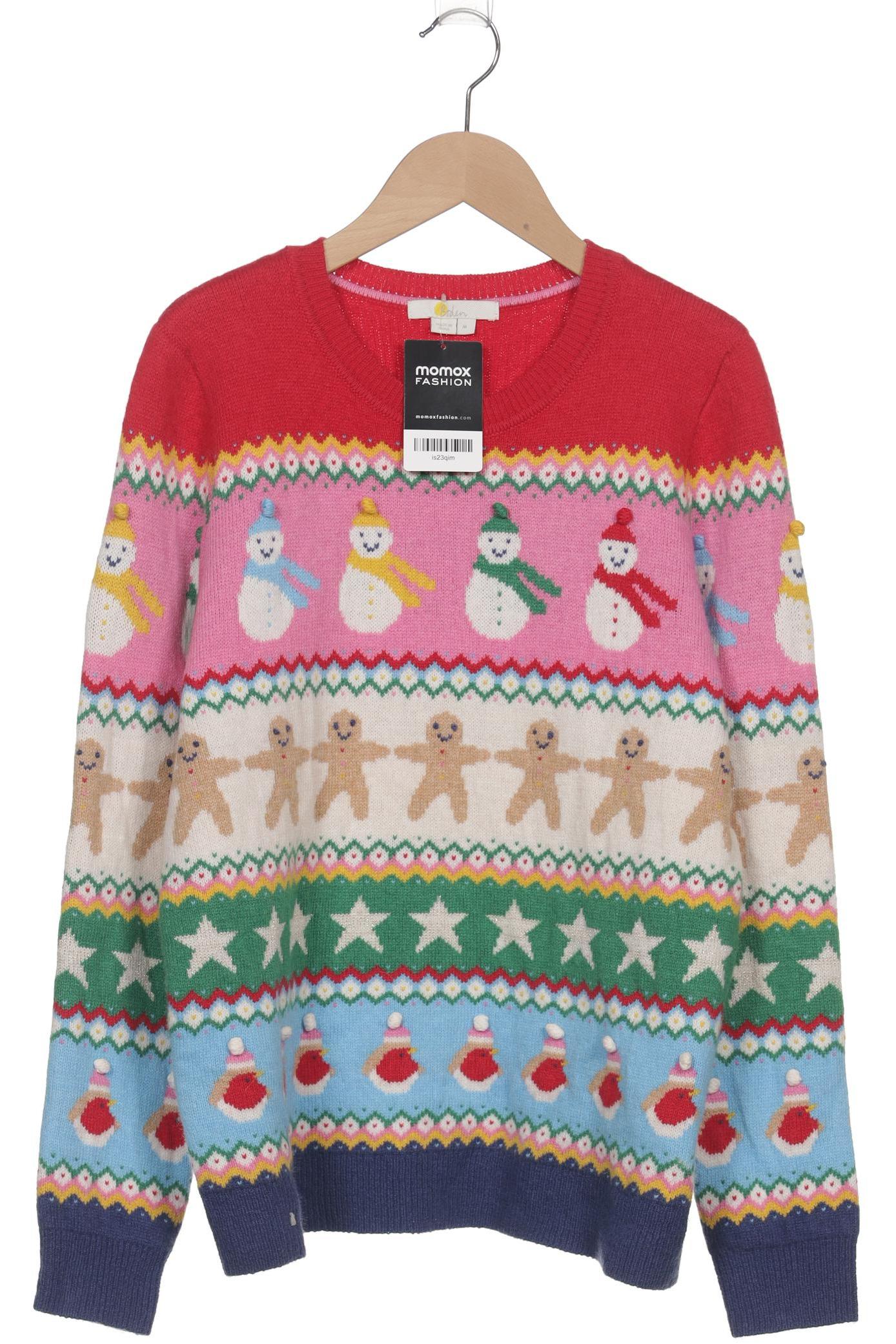 

Boden Damen Pullover, mehrfarbig, Gr. 38